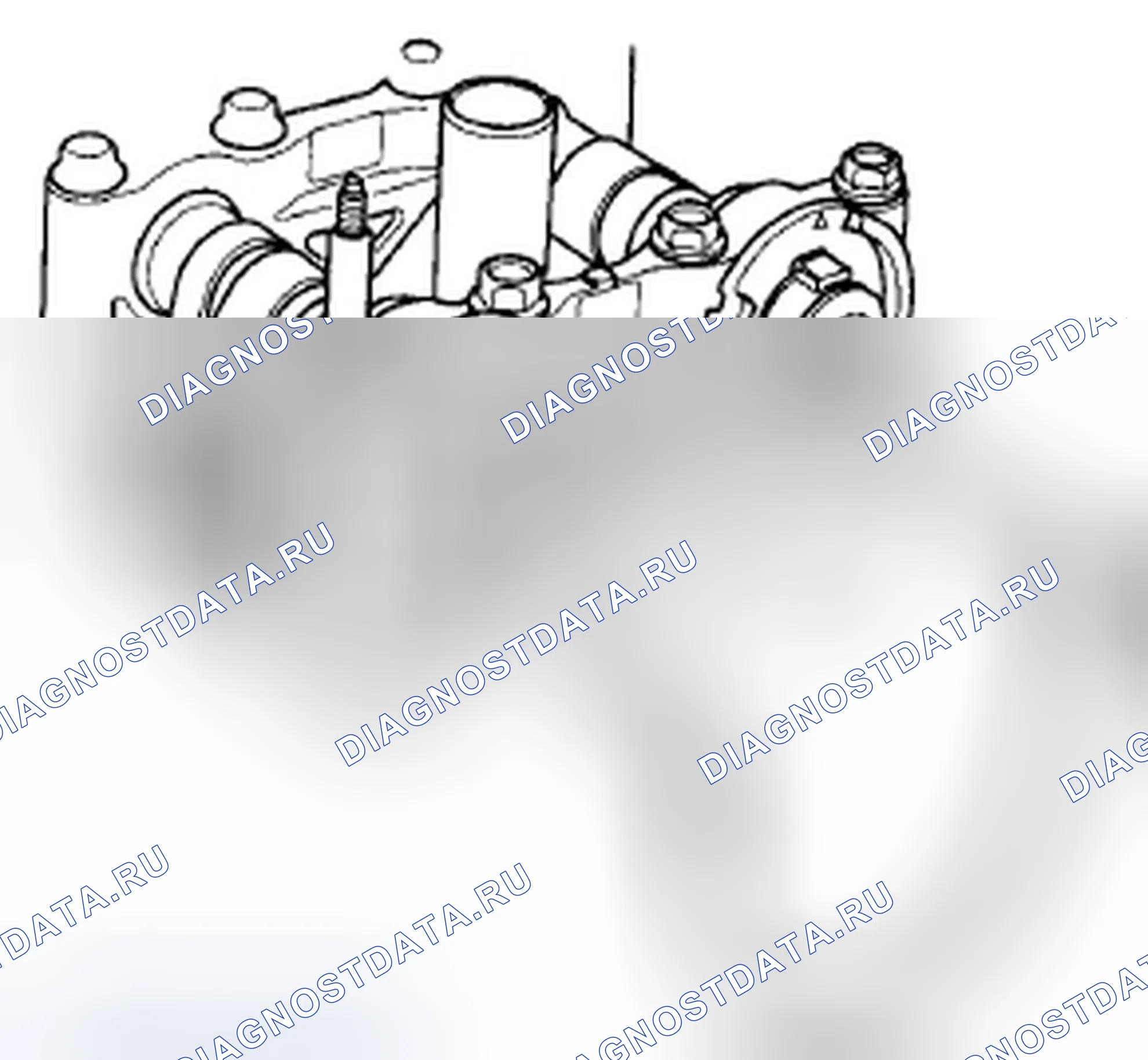 Рис. 207. Honda CR-V III рестайлинг