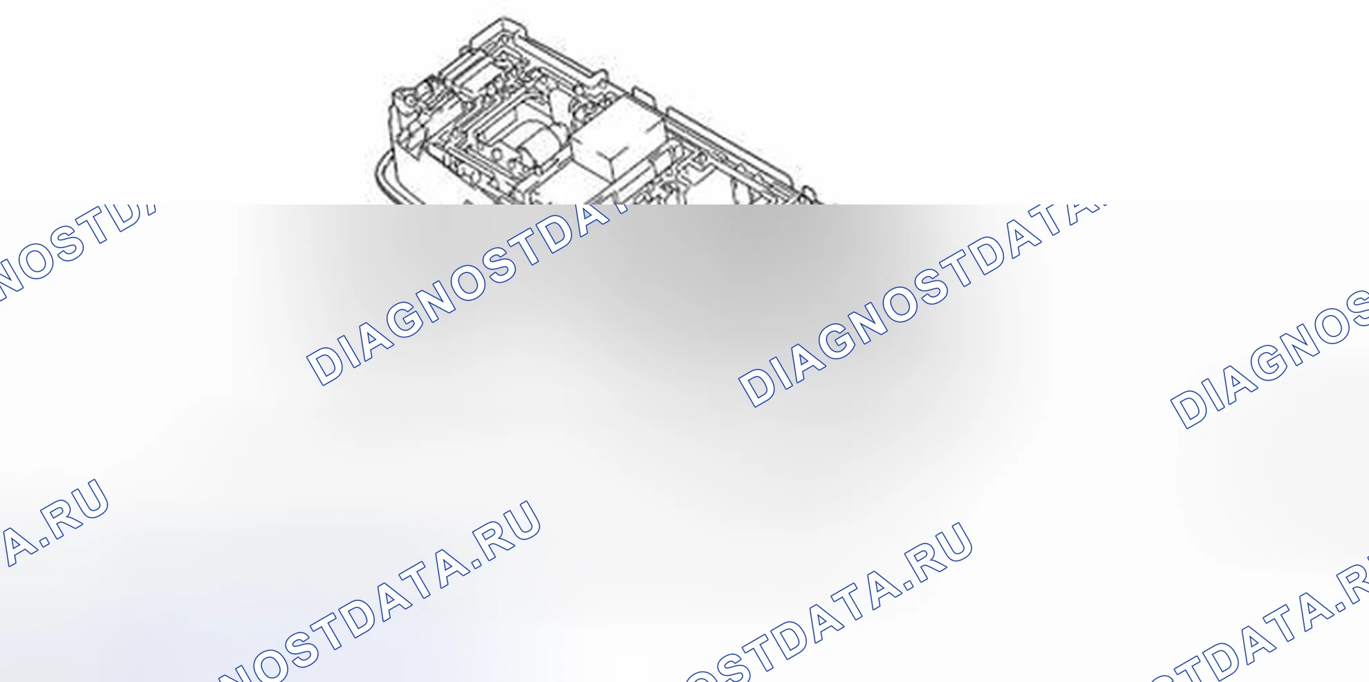 Рис. 196: < МИКРОФОННЫЙ БЛОК >. Honda e:NP1 I