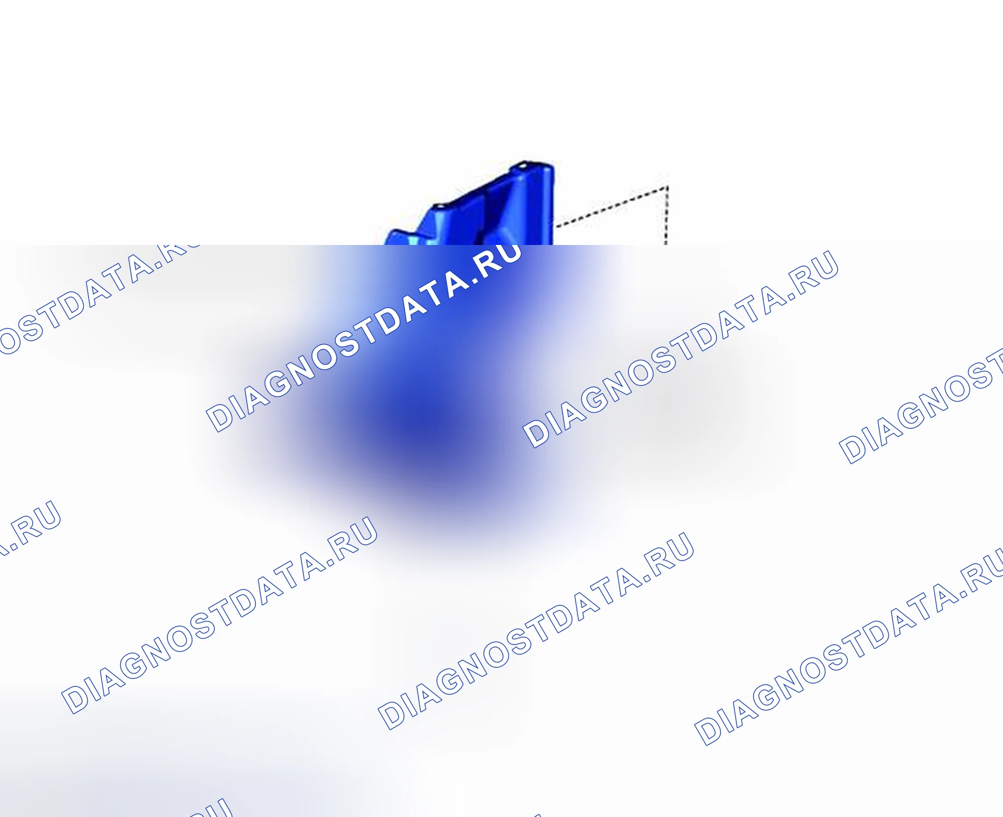 Рис. 216: ИЛЛЮСТРАЦИЯ. Toyota Yaris III