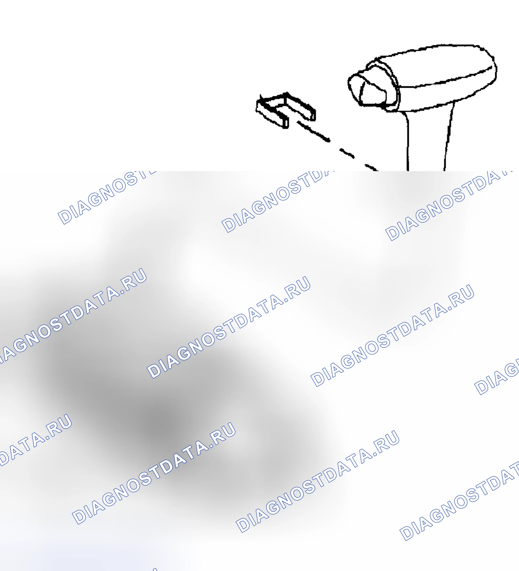 Рис. 464: Процедура удаления. Hyundai Venue I