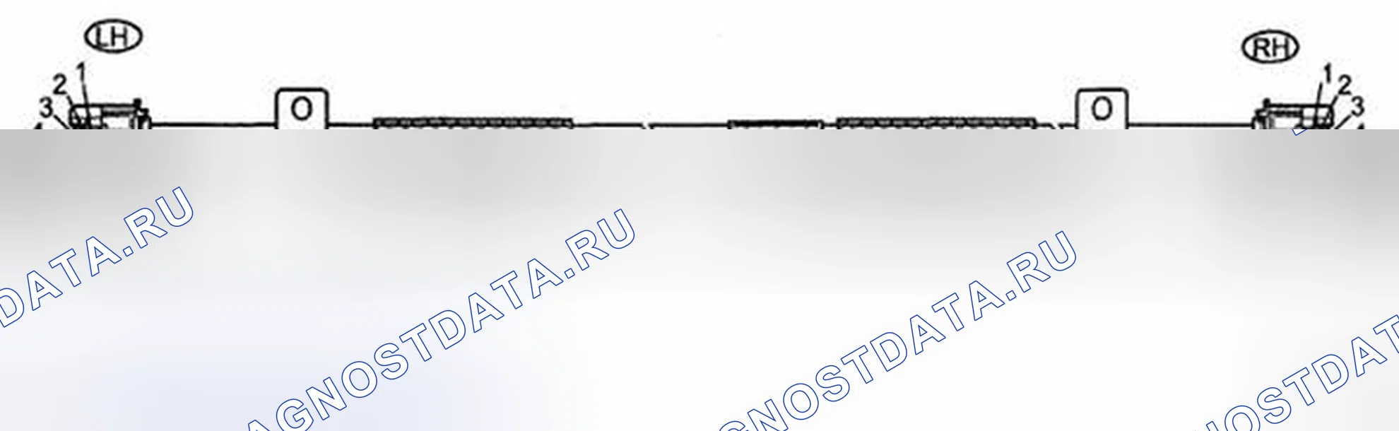 Рис. 341. Toyota Sienna II рестайлинг