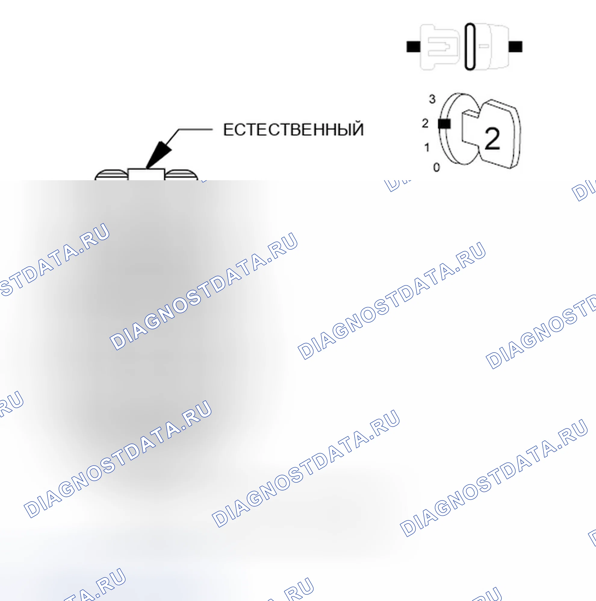 Рис. 602: Диагностический тест. Dodge Journey I