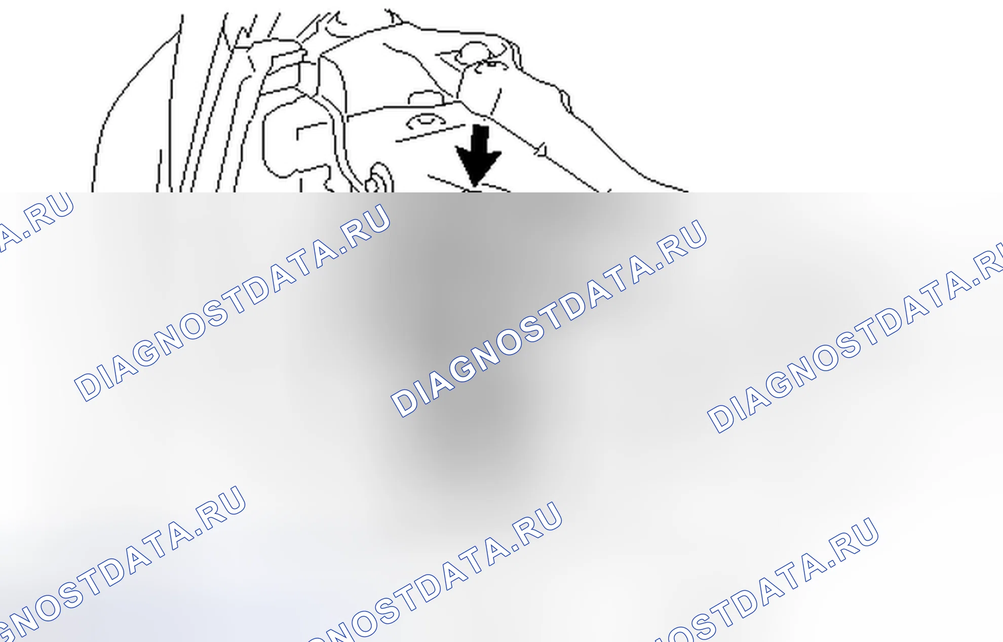 Рис. 29: ДЕМОНТАЖ. Honda Accord IV