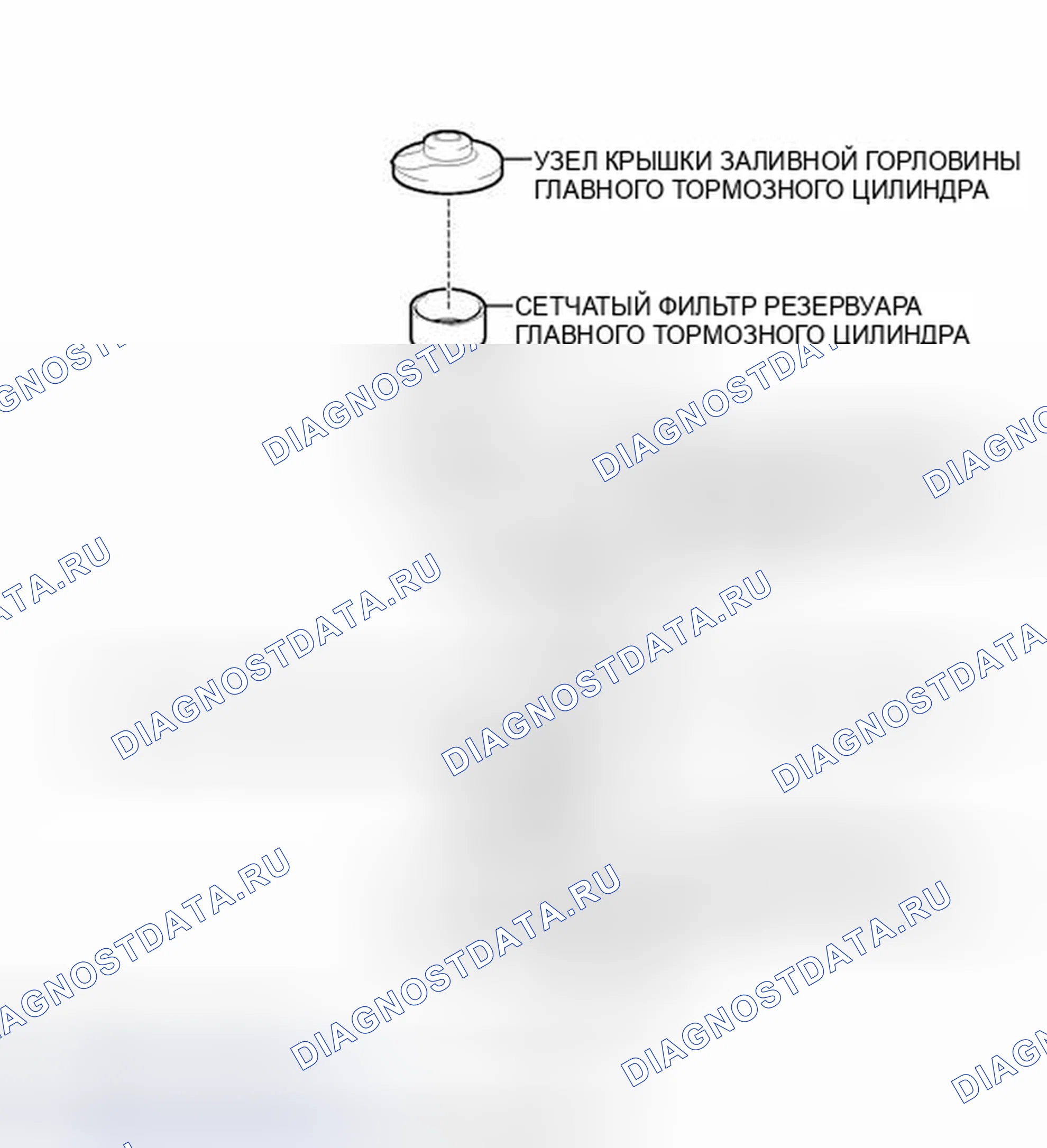 Рис. 192: ИЛЛЮСТРАЦИЯ. Toyota Yaris III