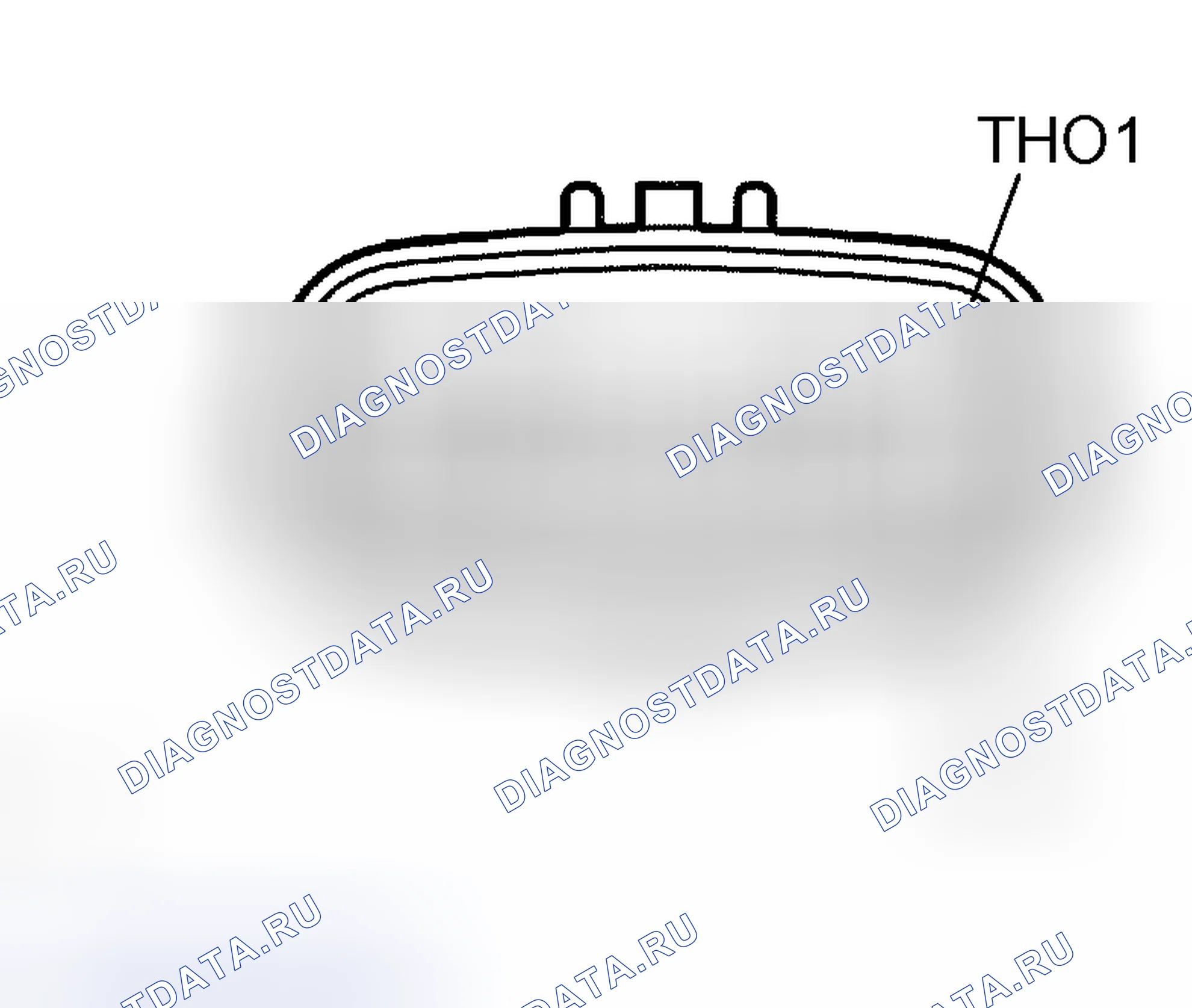 Рис. 328: Процедура контроля. Toyota Camry XV30
