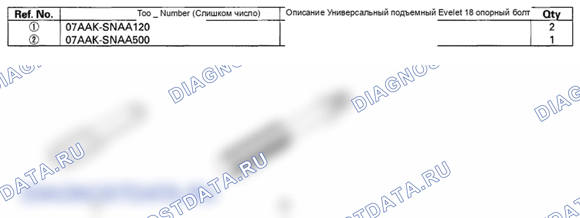 Рис. 126: Специальные инструменты. Honda Fit GE