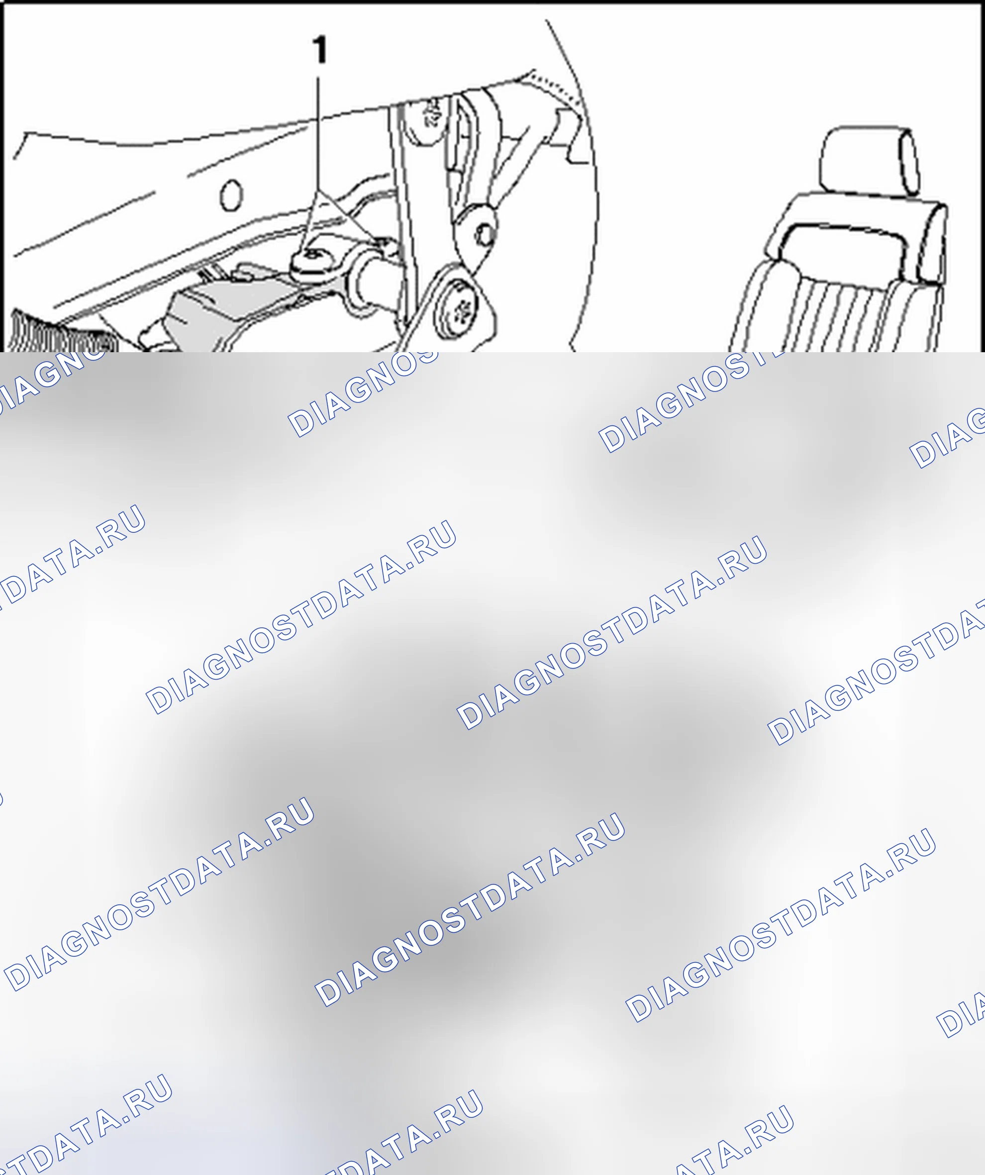 Рис. 146. Volkswagen Phaeton I