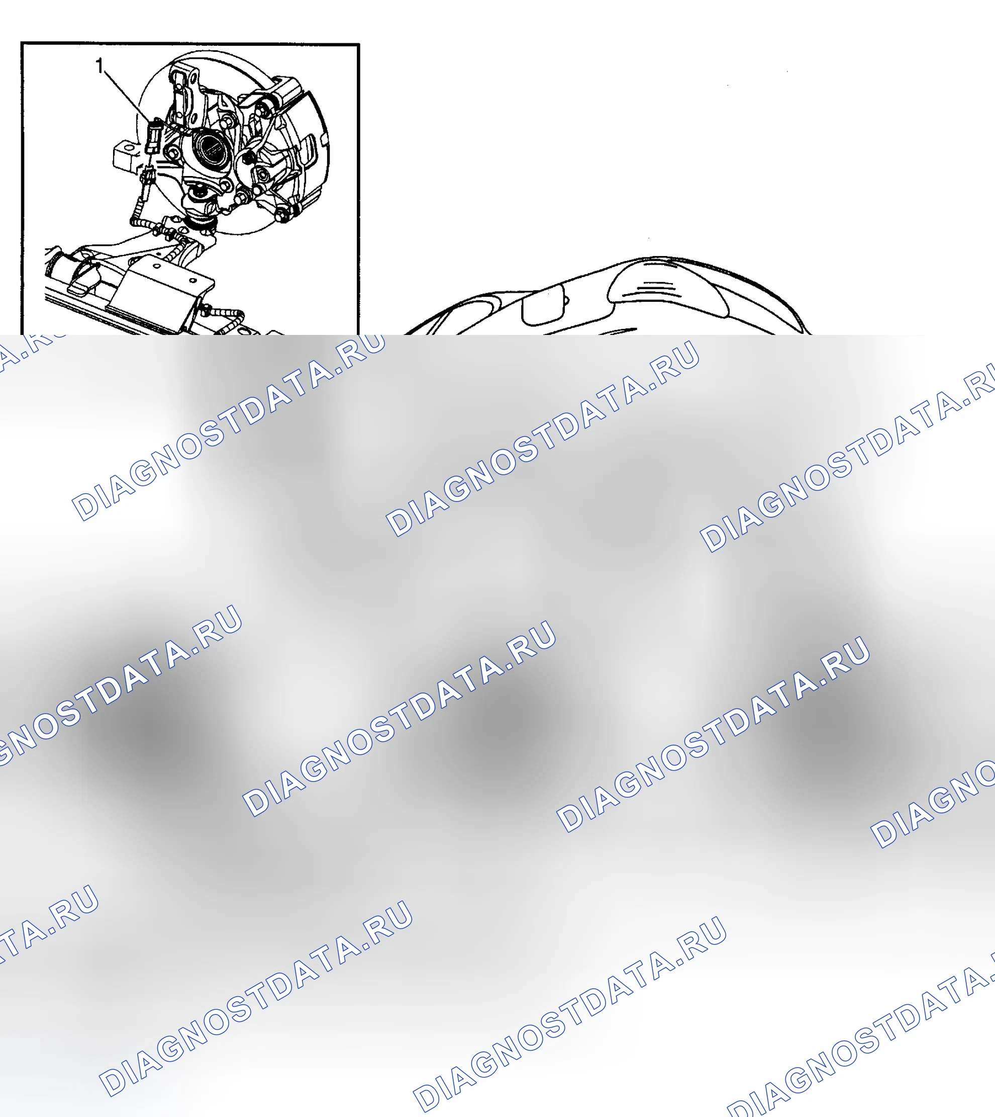 Рис. 2. Buick LaCrosse I