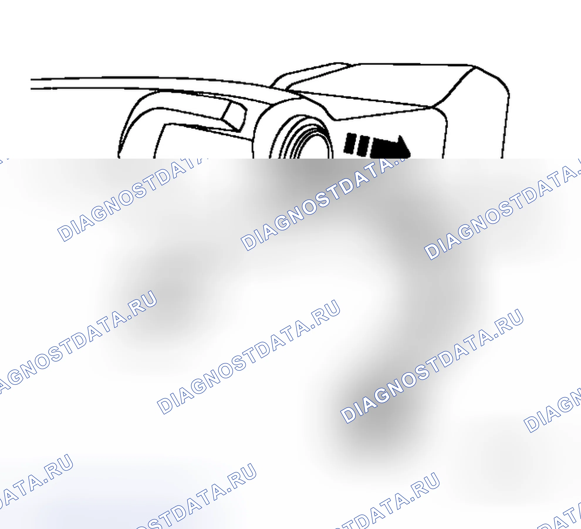 Рис. 23: Демонтаж. Honda Jazz I