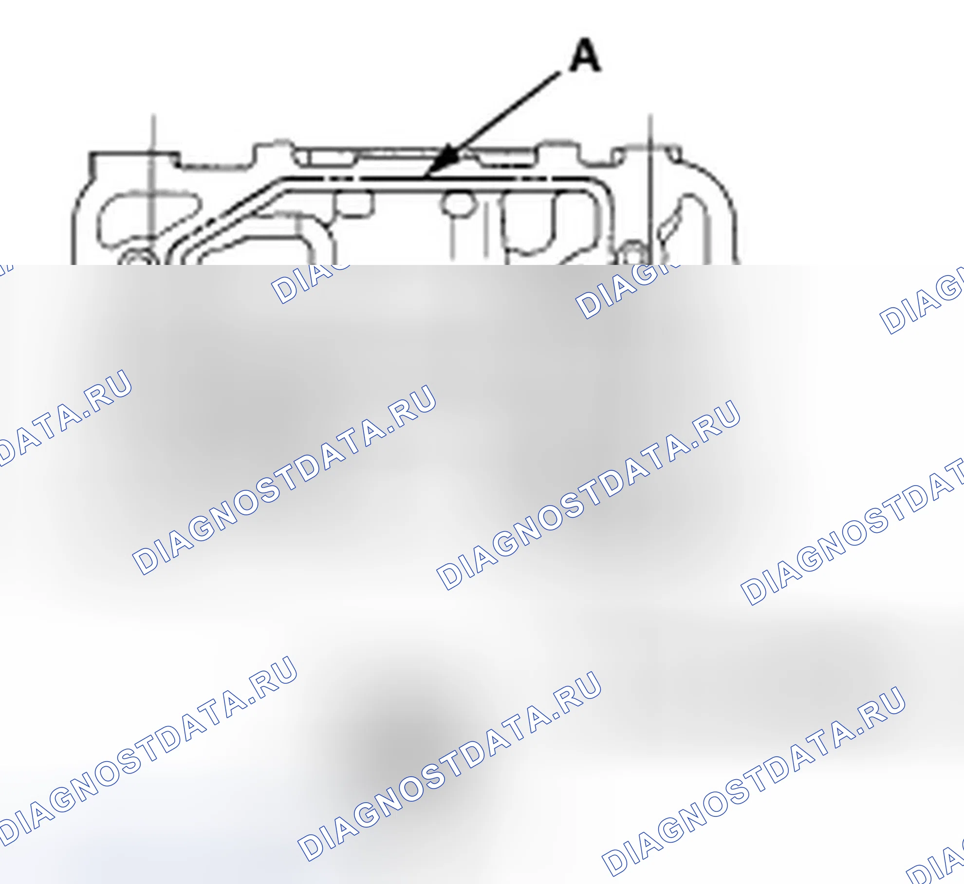 Рис. 323. Honda Accord VIII рестайлинг