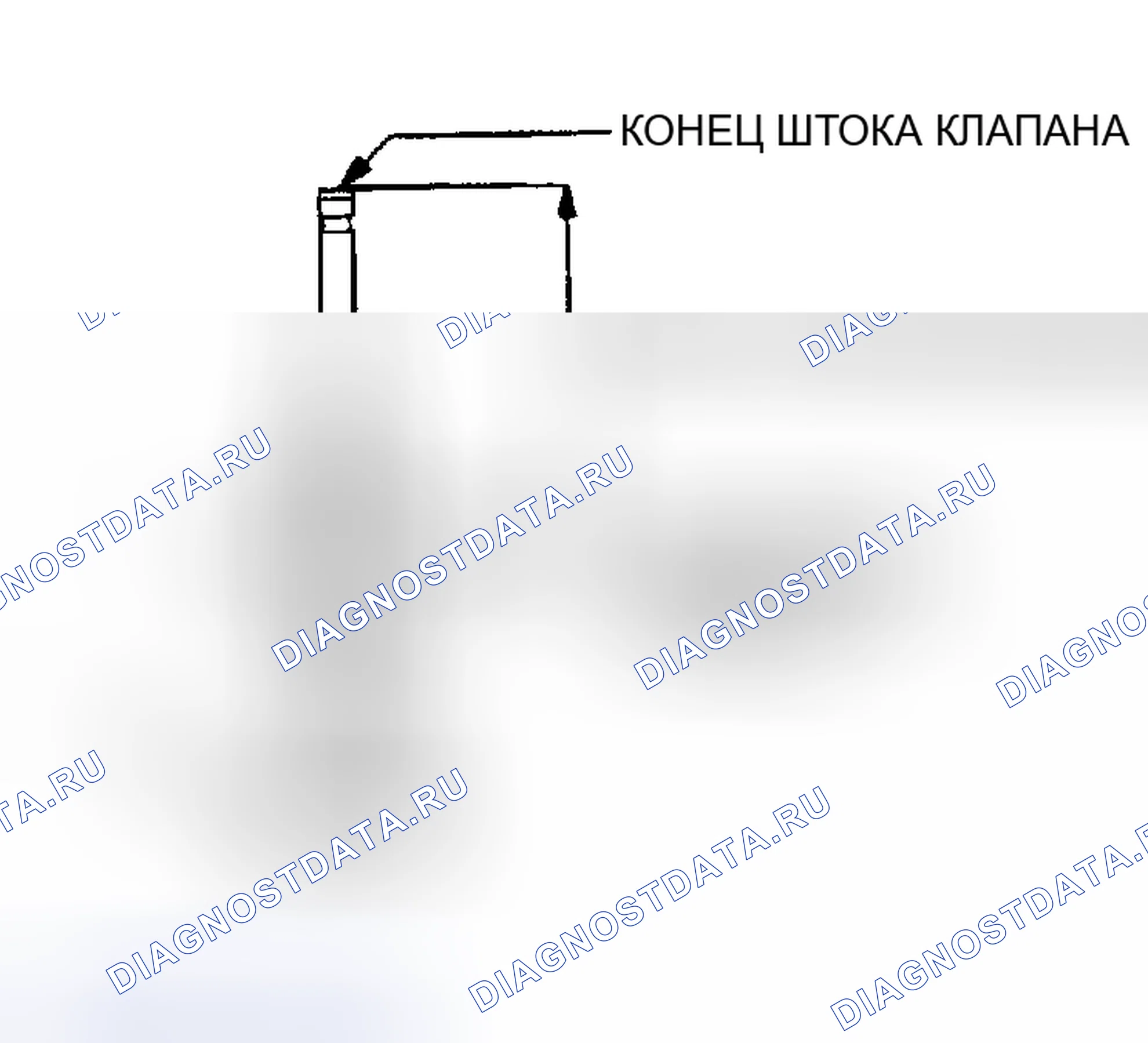 Рис. 419: СЕДЛО КЛАПАНА. Mitsubishi Eclipse III