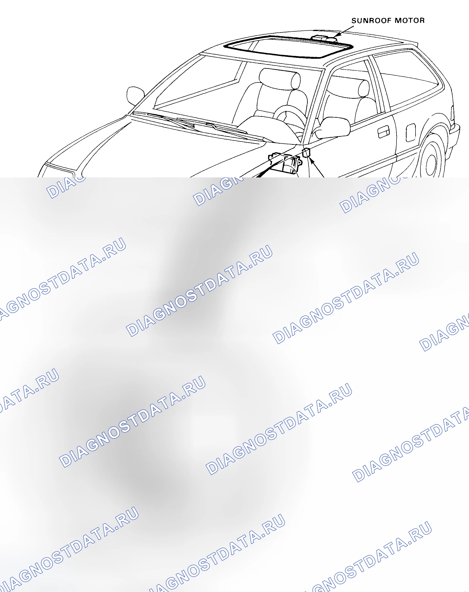 Рис. 2. Honda Civic IV