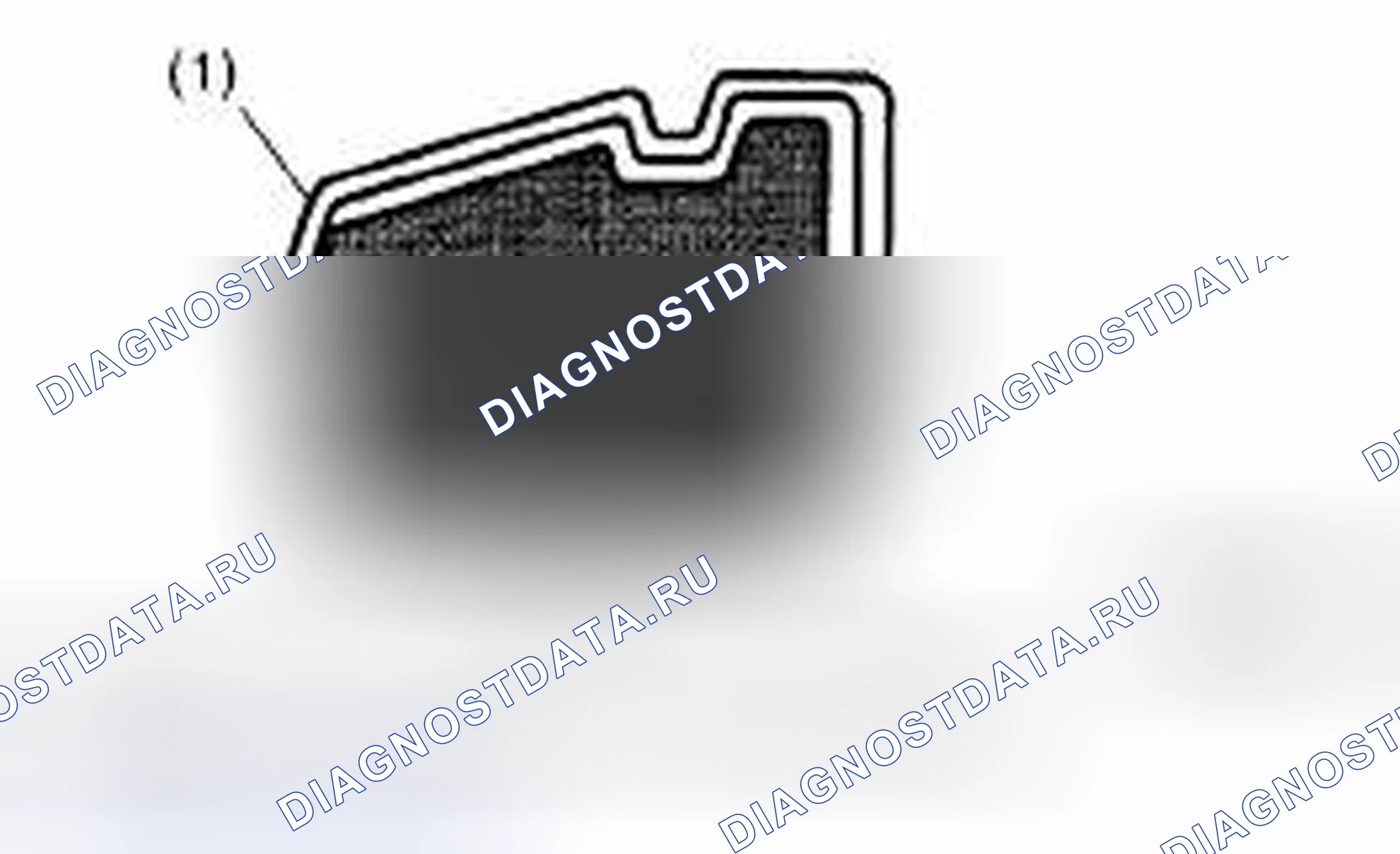 Рис. 157: СПОСОБ НАНЕСЕНИЯ ПОКРЫТИЯ НА БАМПЕР ИЗ ПП. Subaru Legacy BL/BP рестайлинг