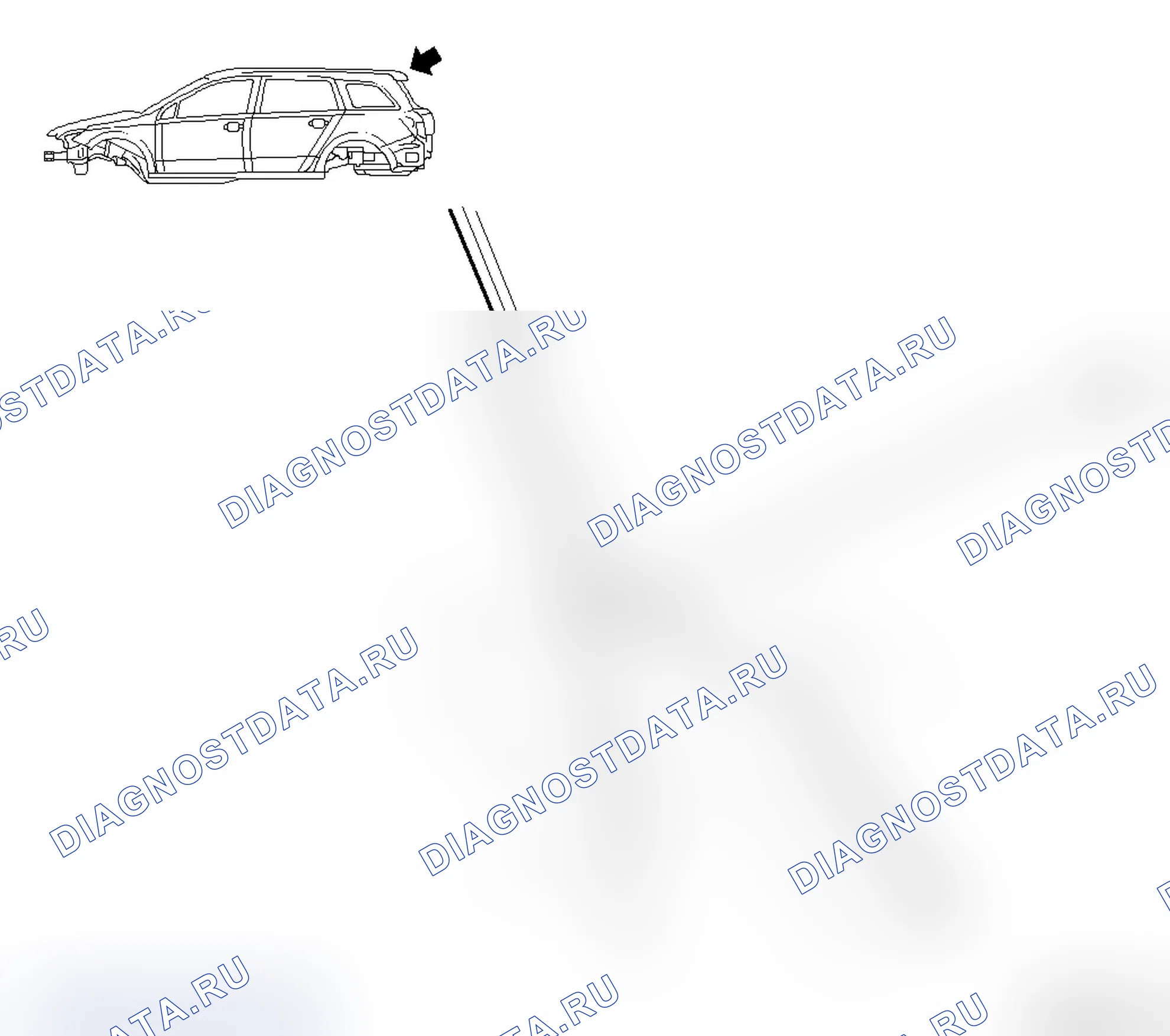 Противокоррозионные мероприятия по уплотнению швов. Opel Astra H