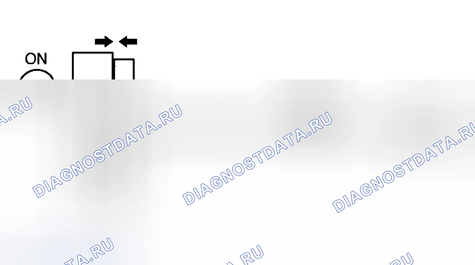 Рис. 107: ПРОВЕРКА ПАБ СКВИБА. Hyundai Tucson I