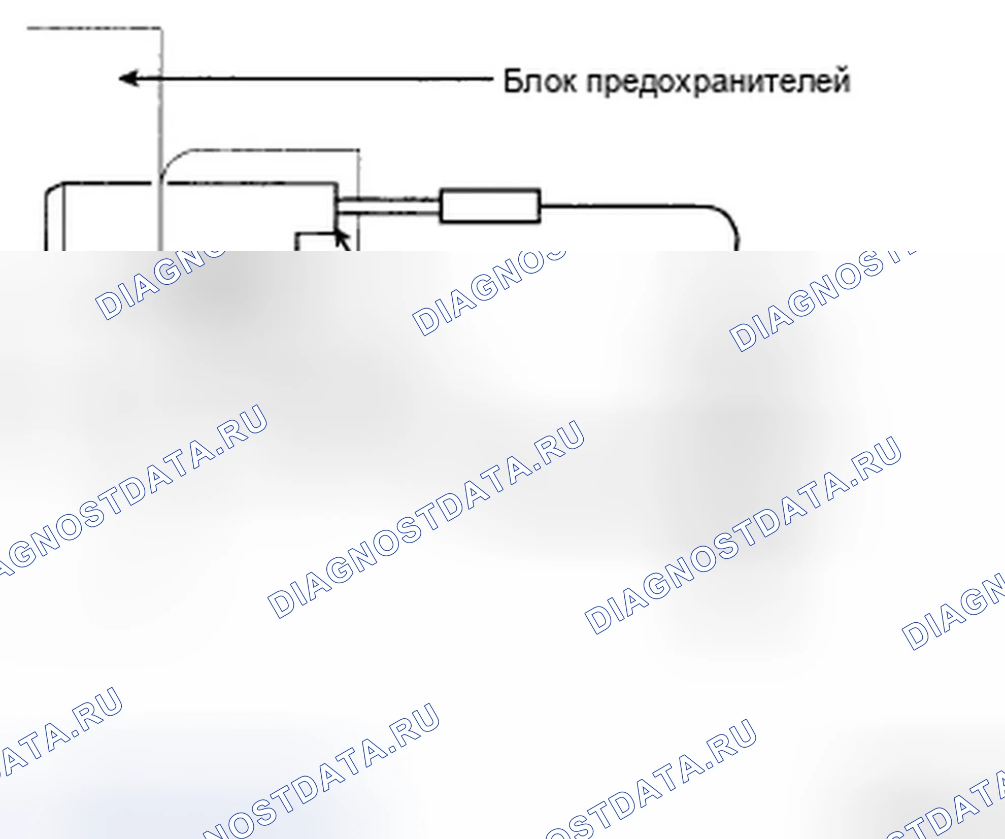 Рис. 32: ПРОВЕРКА ПРЕДОХРАНИТЕЛЕЙ. Hyundai Sonata V рестайлинг