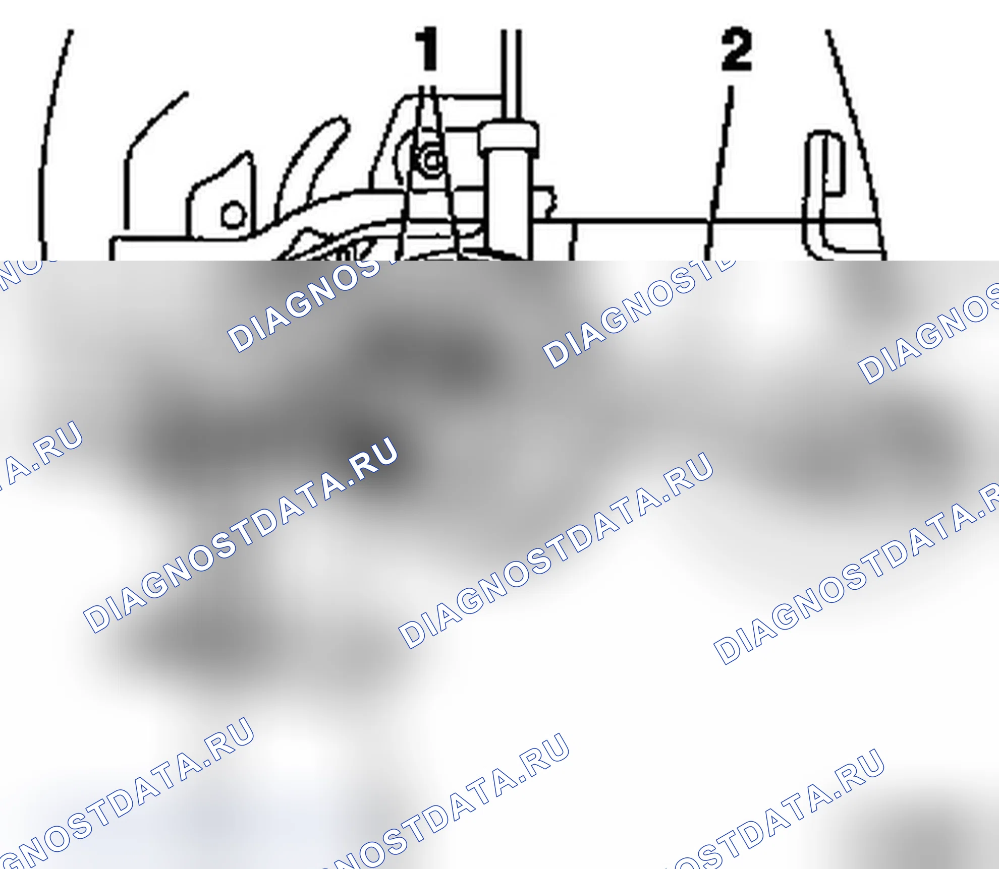 Проверить угловой зазор колесных подшипников у модели F 08, F 08 и W5L, F 68 (автомобили с барабанными тормозами). Opel Corsa C