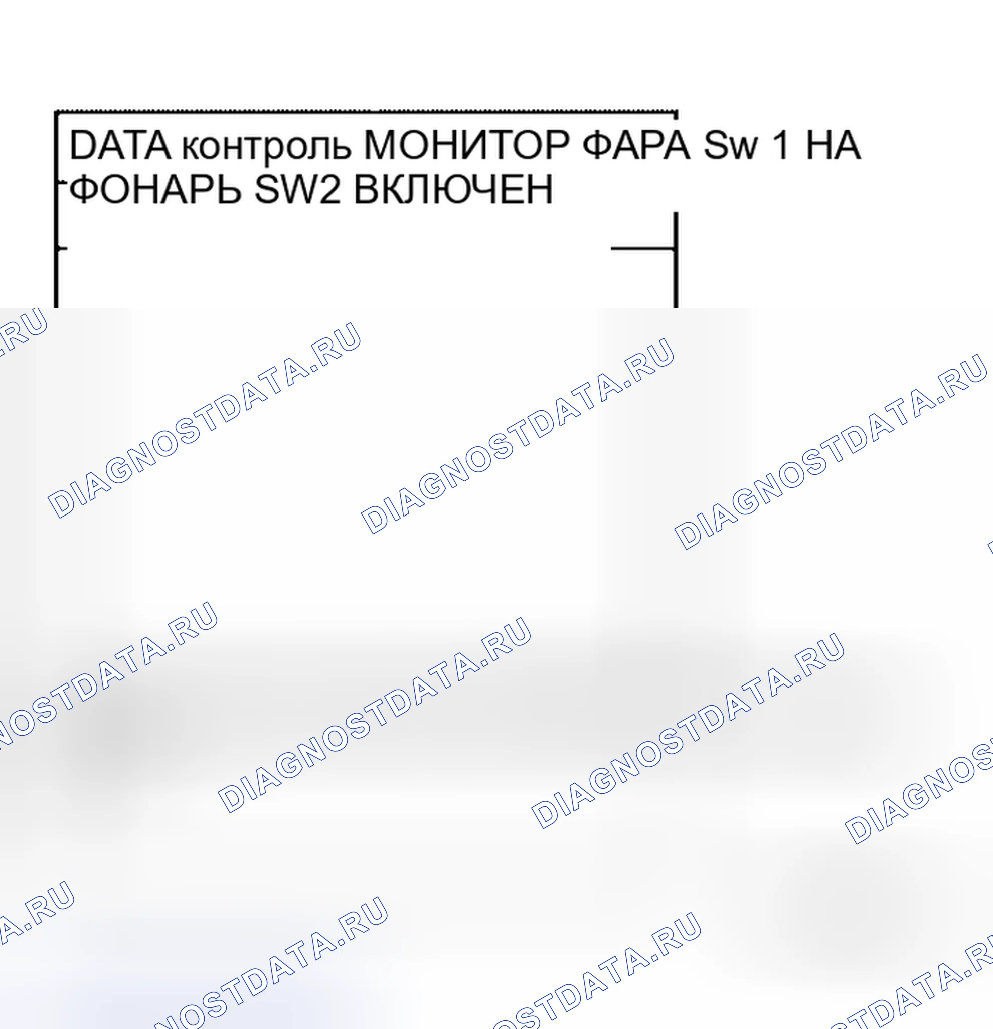 Рис. 90: Фара Lo не освещает (обе стороны). Honda Jazz AA I