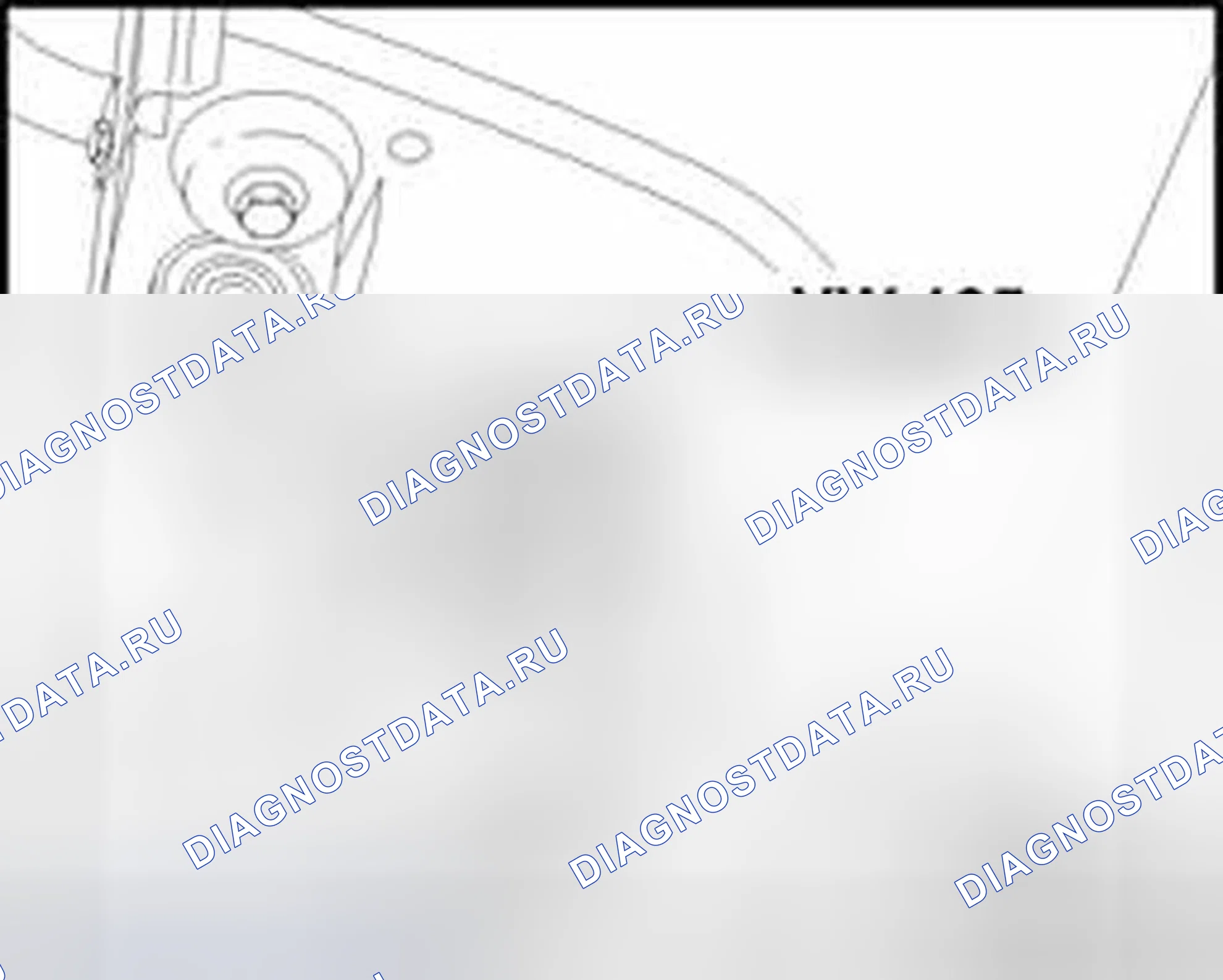 Рис. 808: Установка. Audi TT 8N