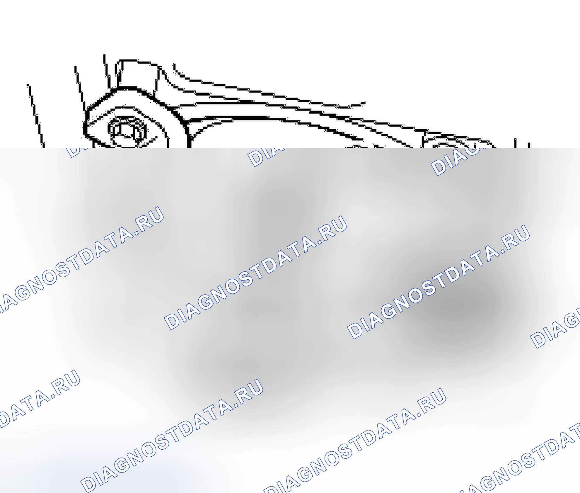 Рис. 549: Удаление. Ford Econoline E150 