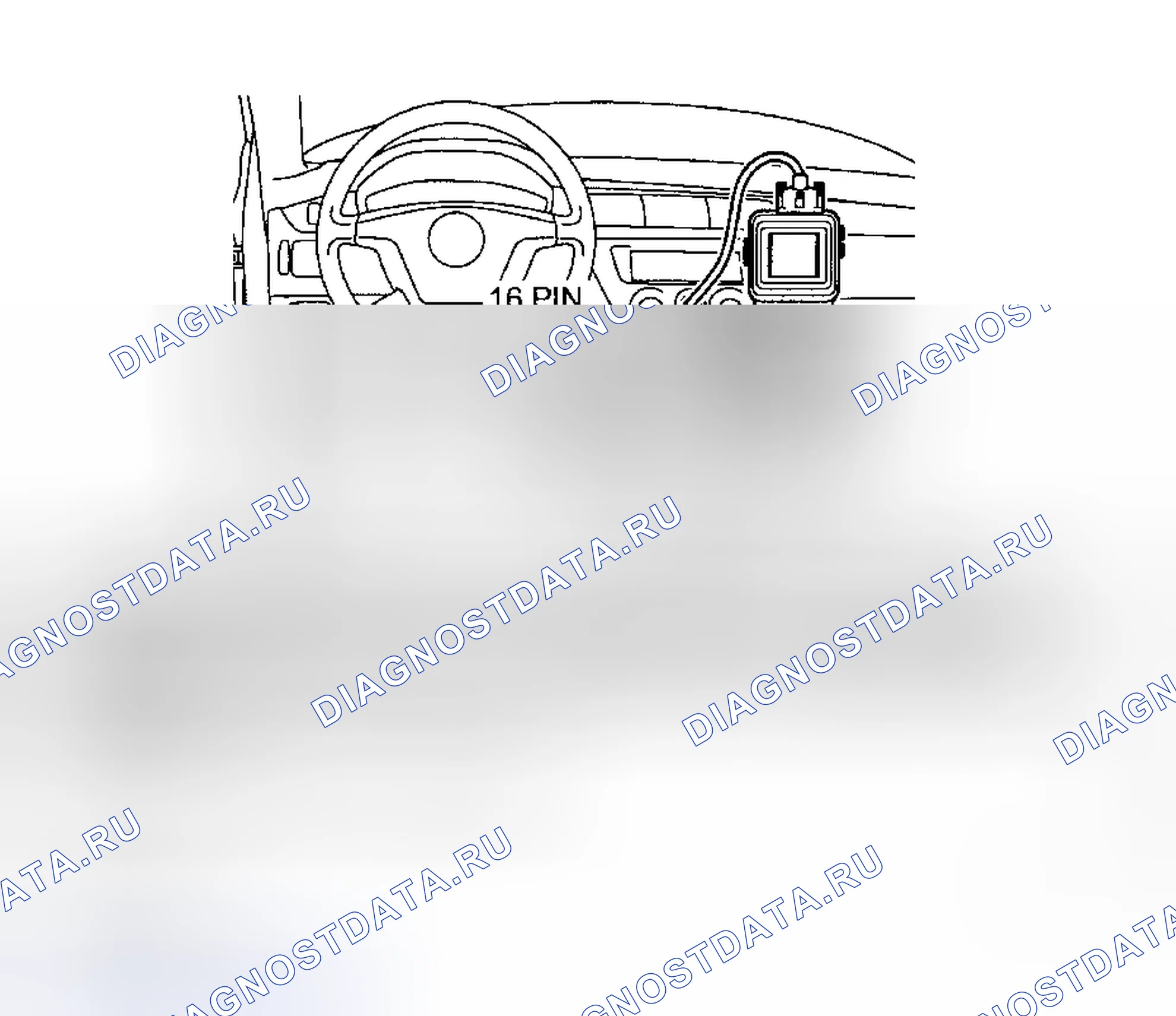 Рис. 274. Mitsubishi Lancer IX рестайлинг