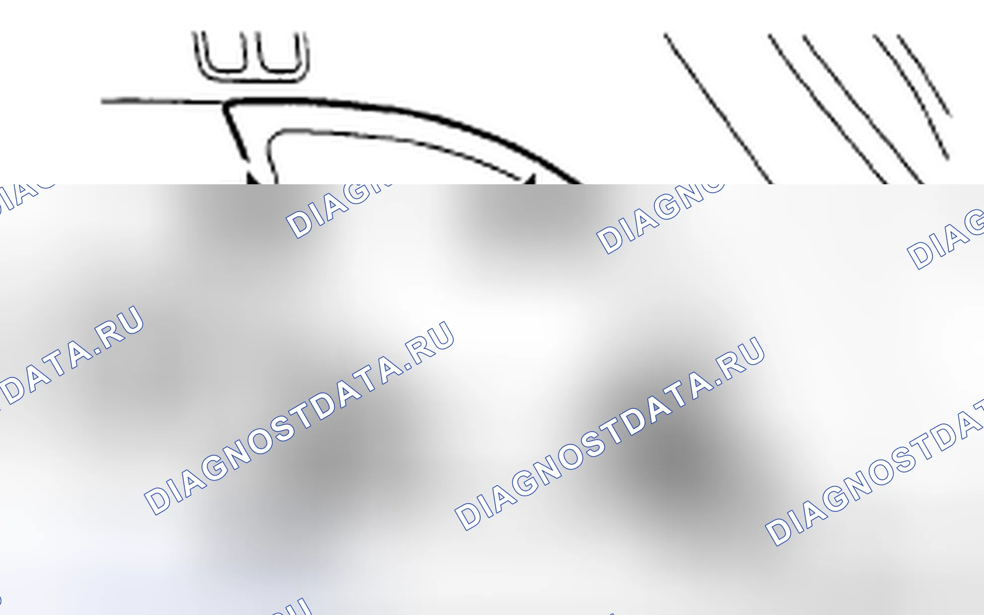 Рис. 111. Subaru Legacy BL/BP рестайлинг
