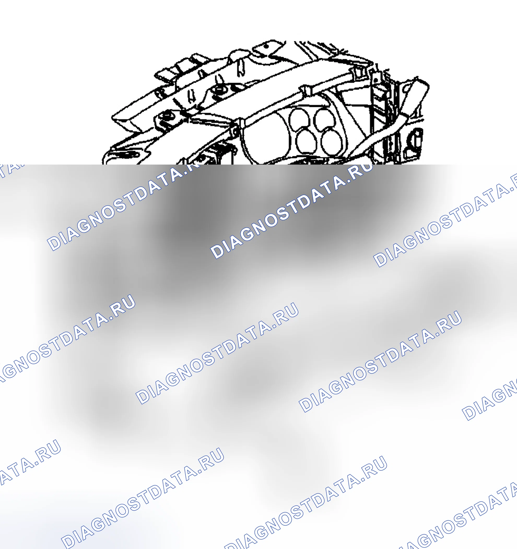Рис. 65. Chevrolet Suburban K1500 GMT800