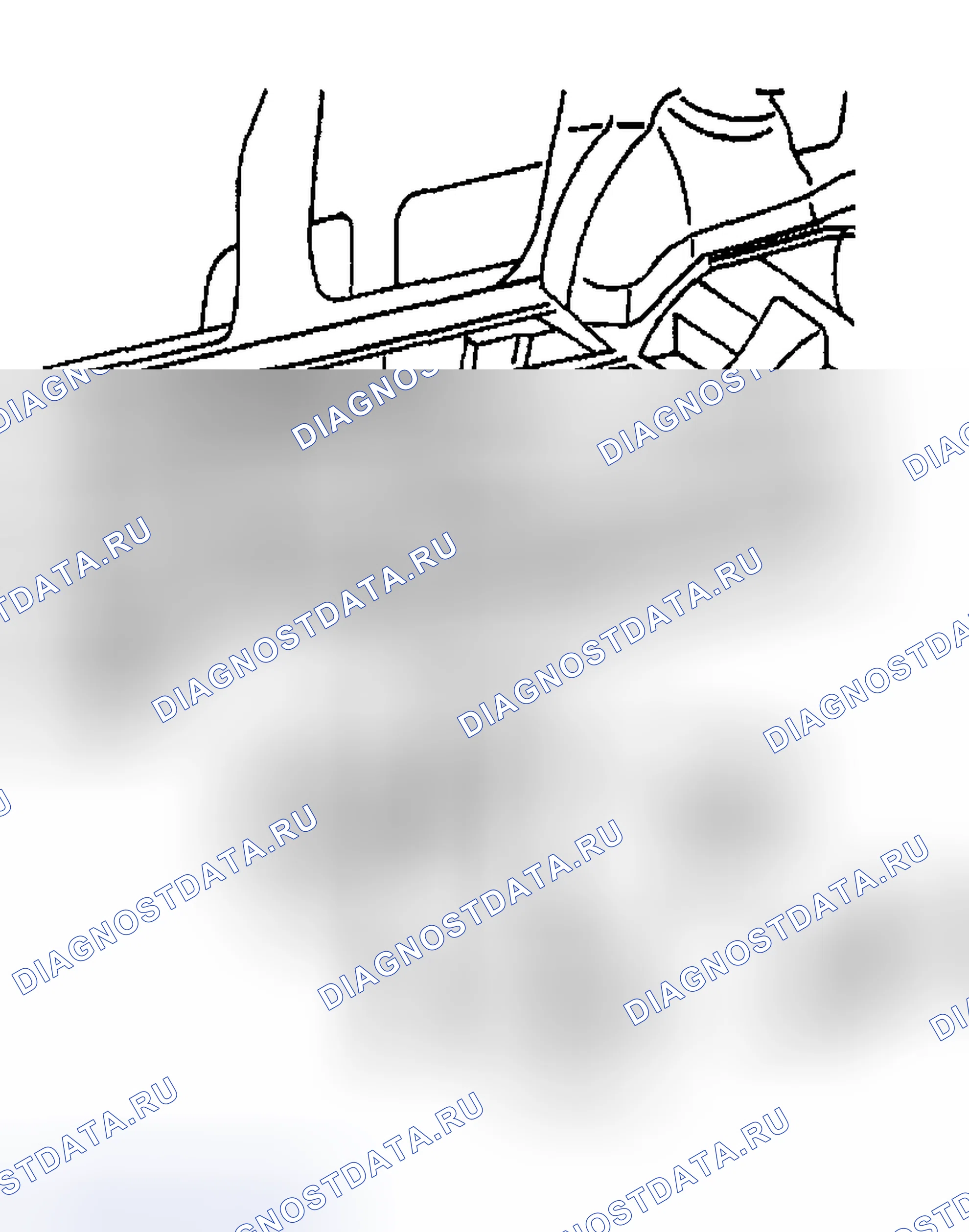 Рис. 31: Порядок демонтажа. Hyundai Venue I
