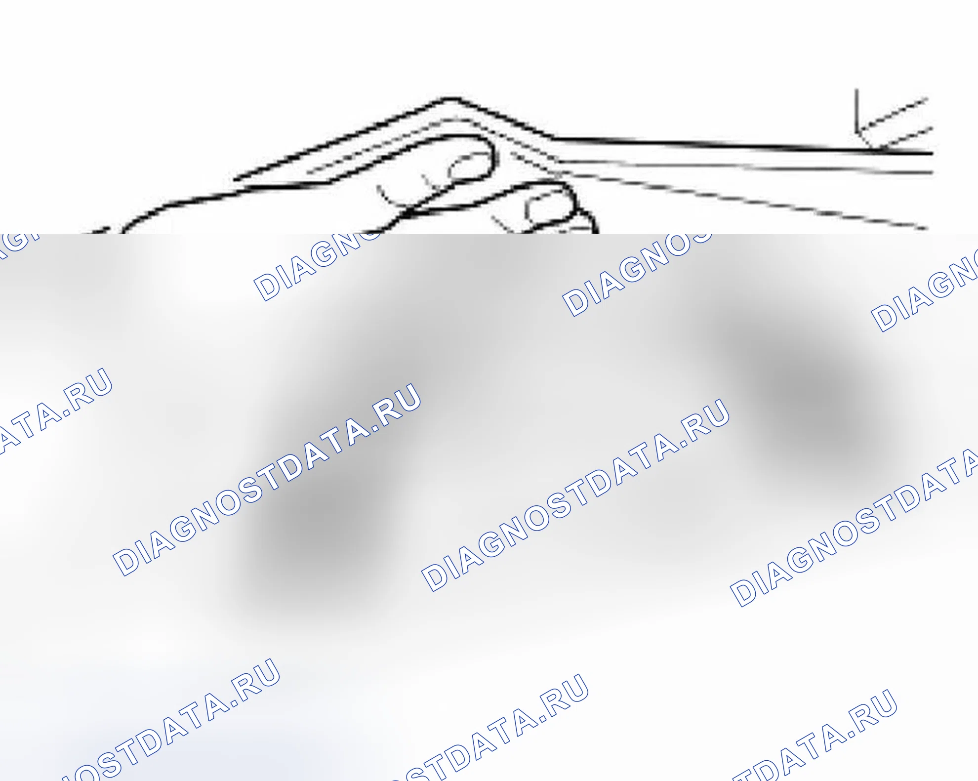 Рис. 82: Установка. Jaguar XKR I