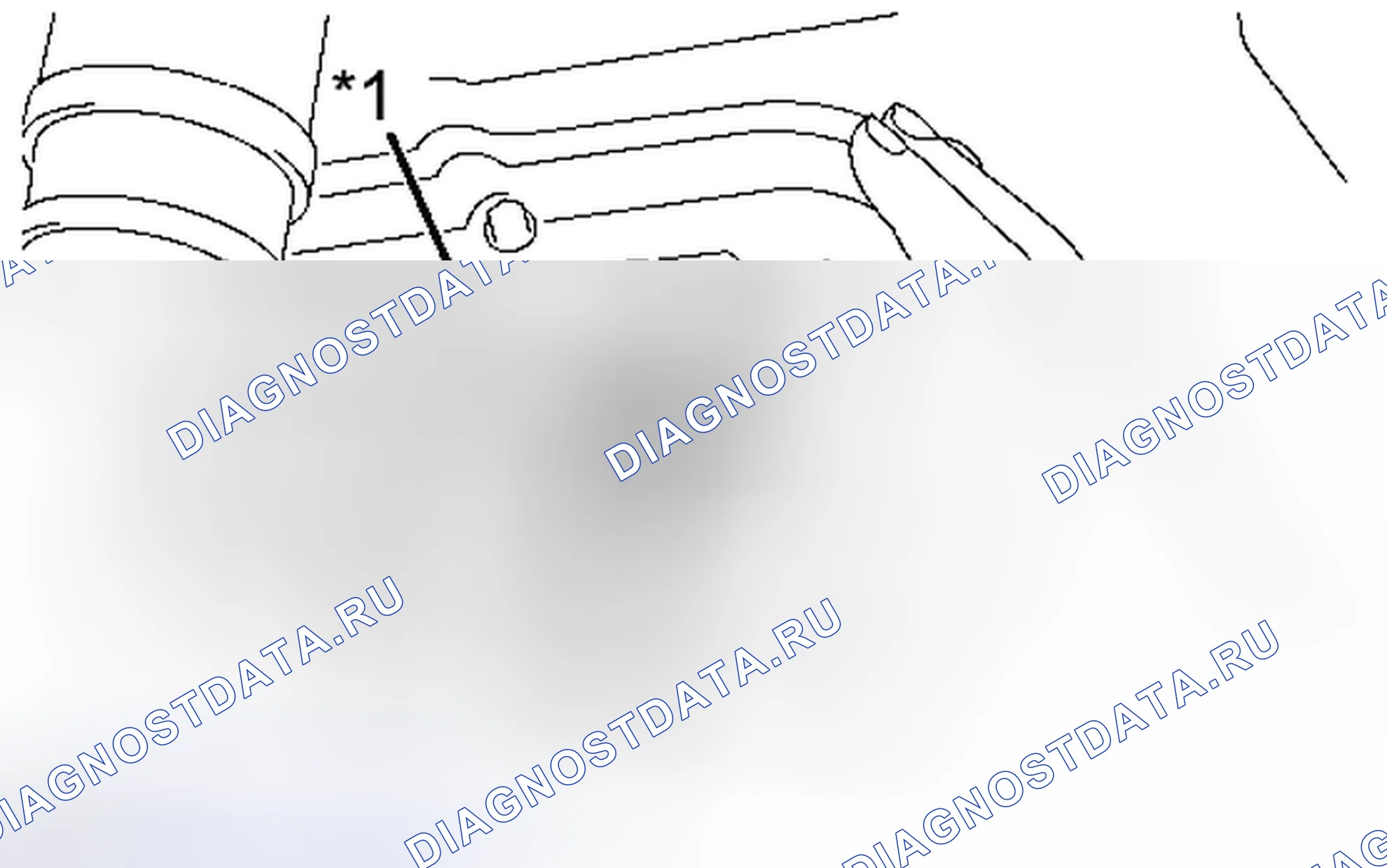 Рис. 251. Toyota Tacoma II рестайлинг