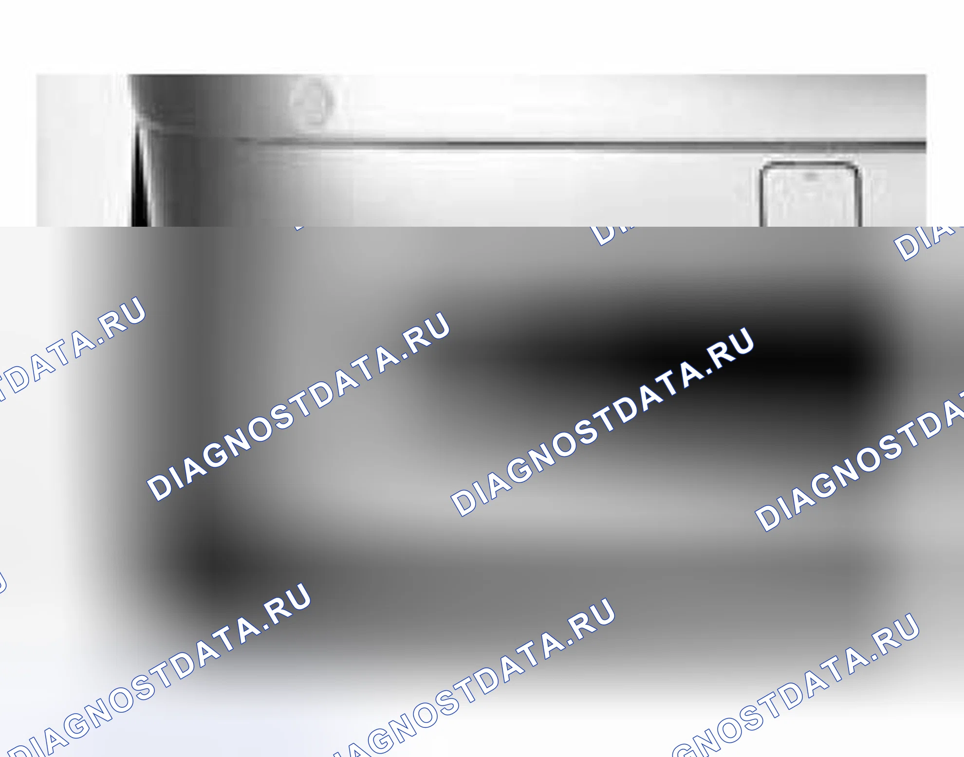 Рис. 92: Идентификация противотуманных фар. BMW Z8 E52