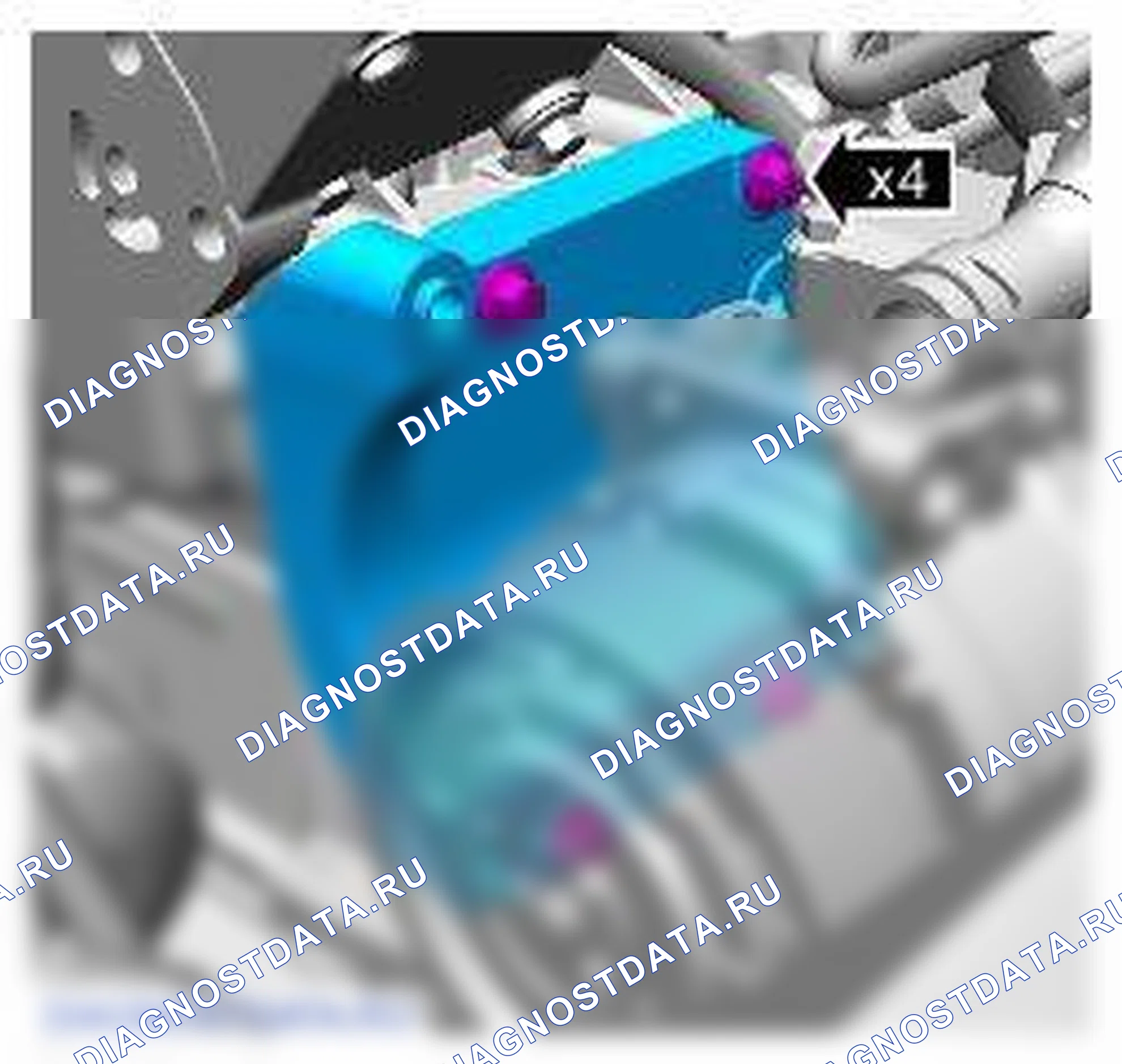 Рис. 143. Jaguar XF I