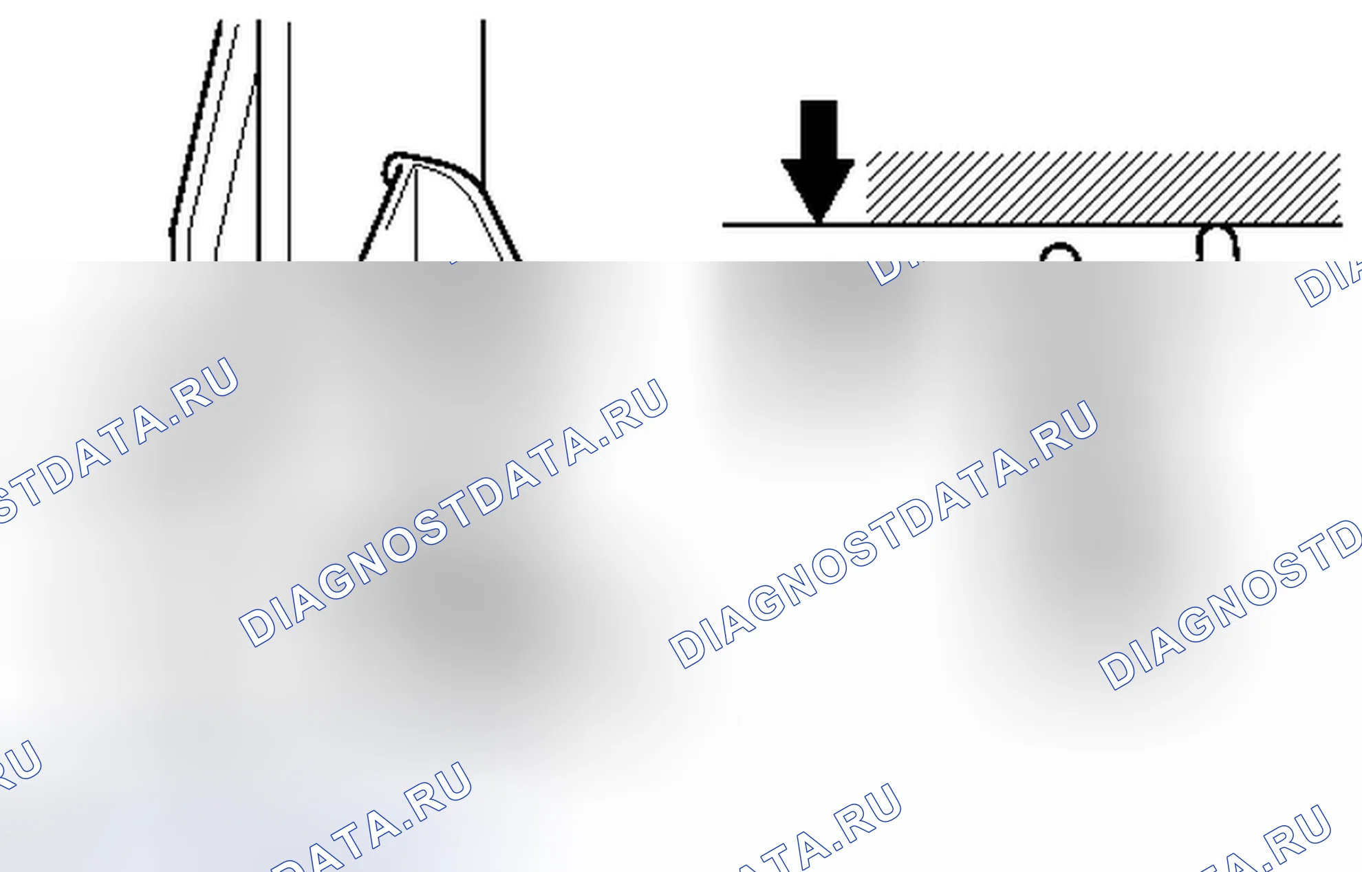Рис. 559. Toyota RAV4 III рестайлинг