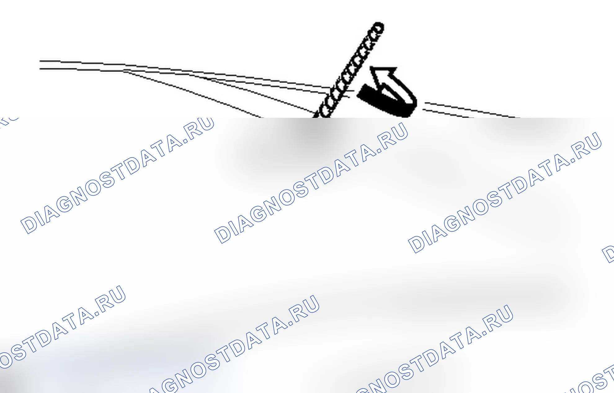 Рис. 185: ДЕМОНТАЖ. Toyota Prius PHV pre-III