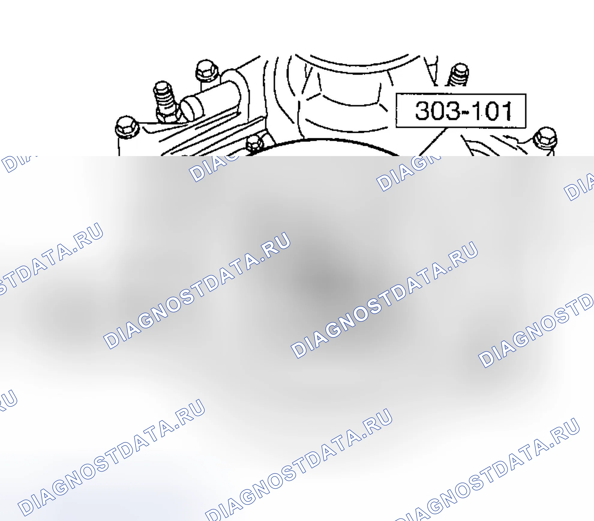 Рис. 430. Ford Explorer Sport Trac I