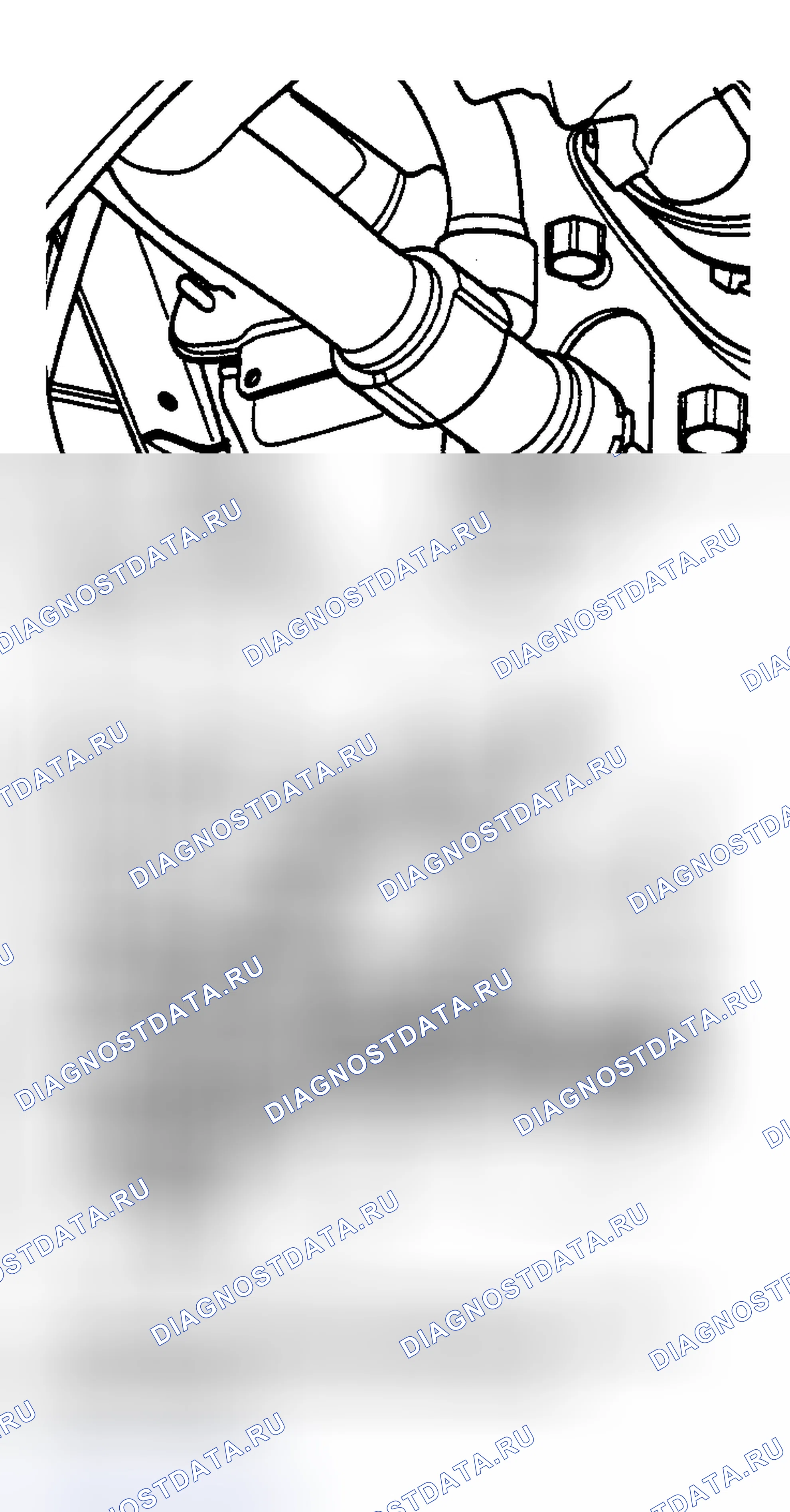 Рис. 102. Audi A4 B5 рестайлинг