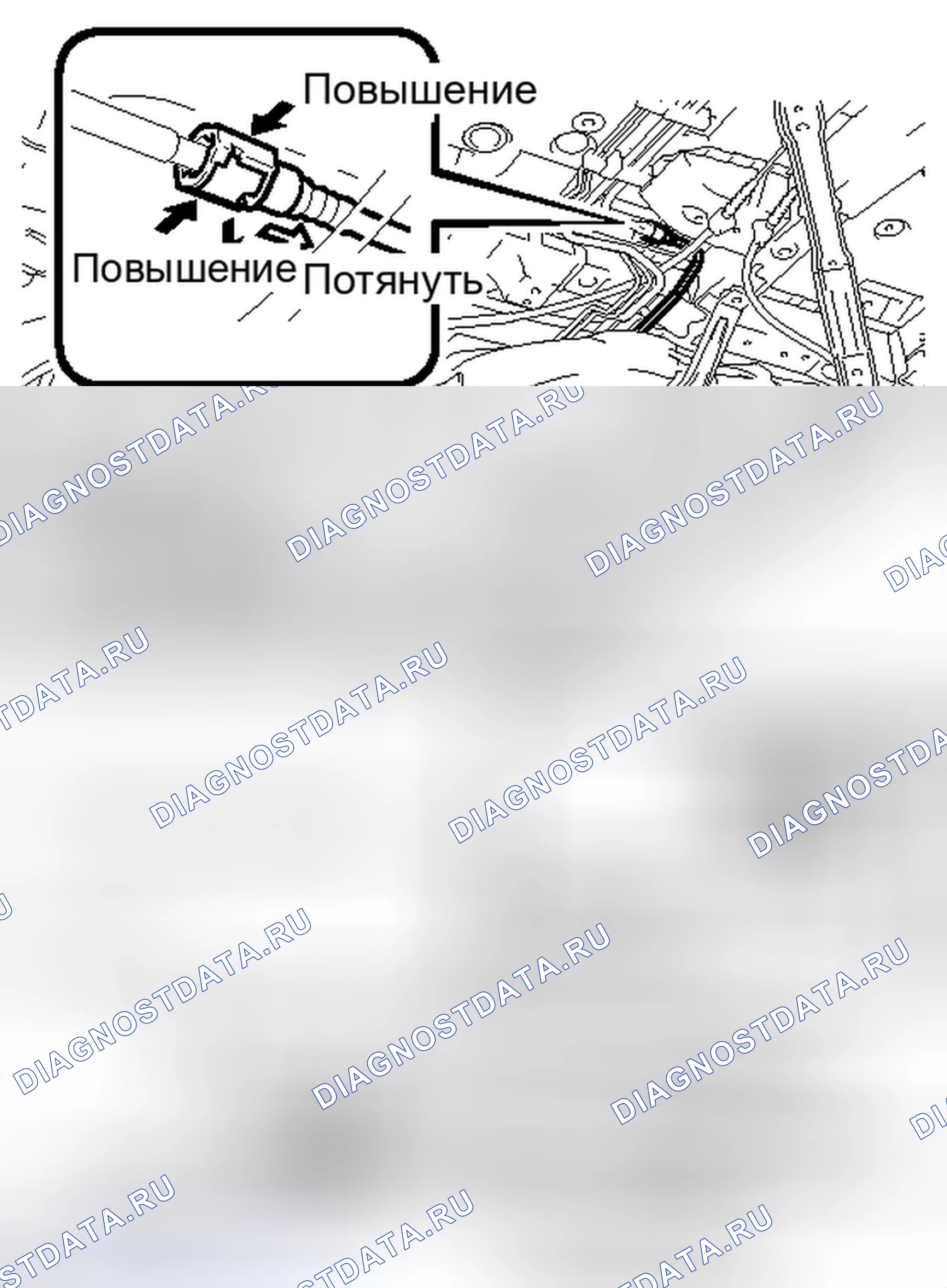 Рис. 224. Toyota Highlander II рестайлинг