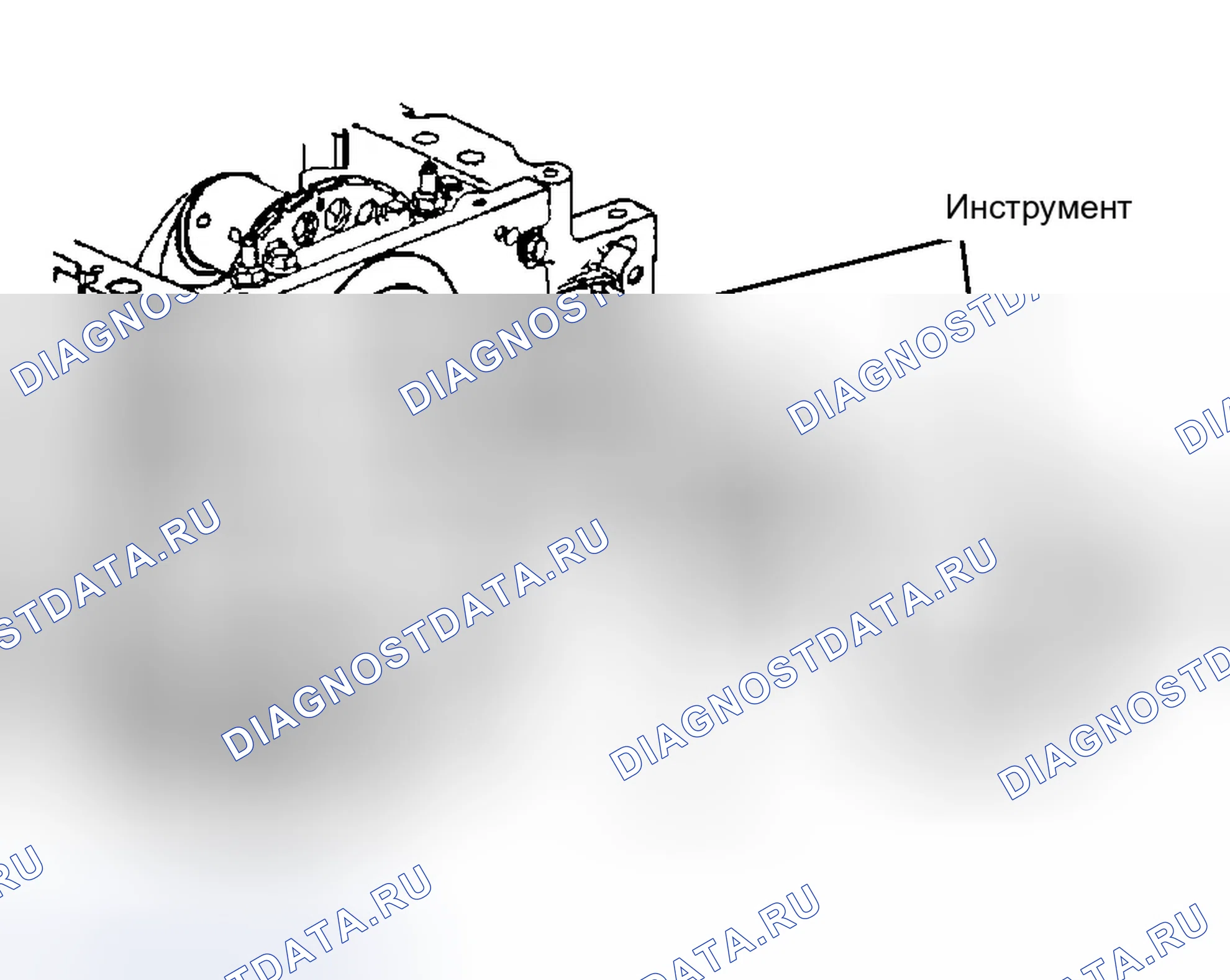 Рис. 26: Установка. Chevrolet Camaro IV рестайлинг