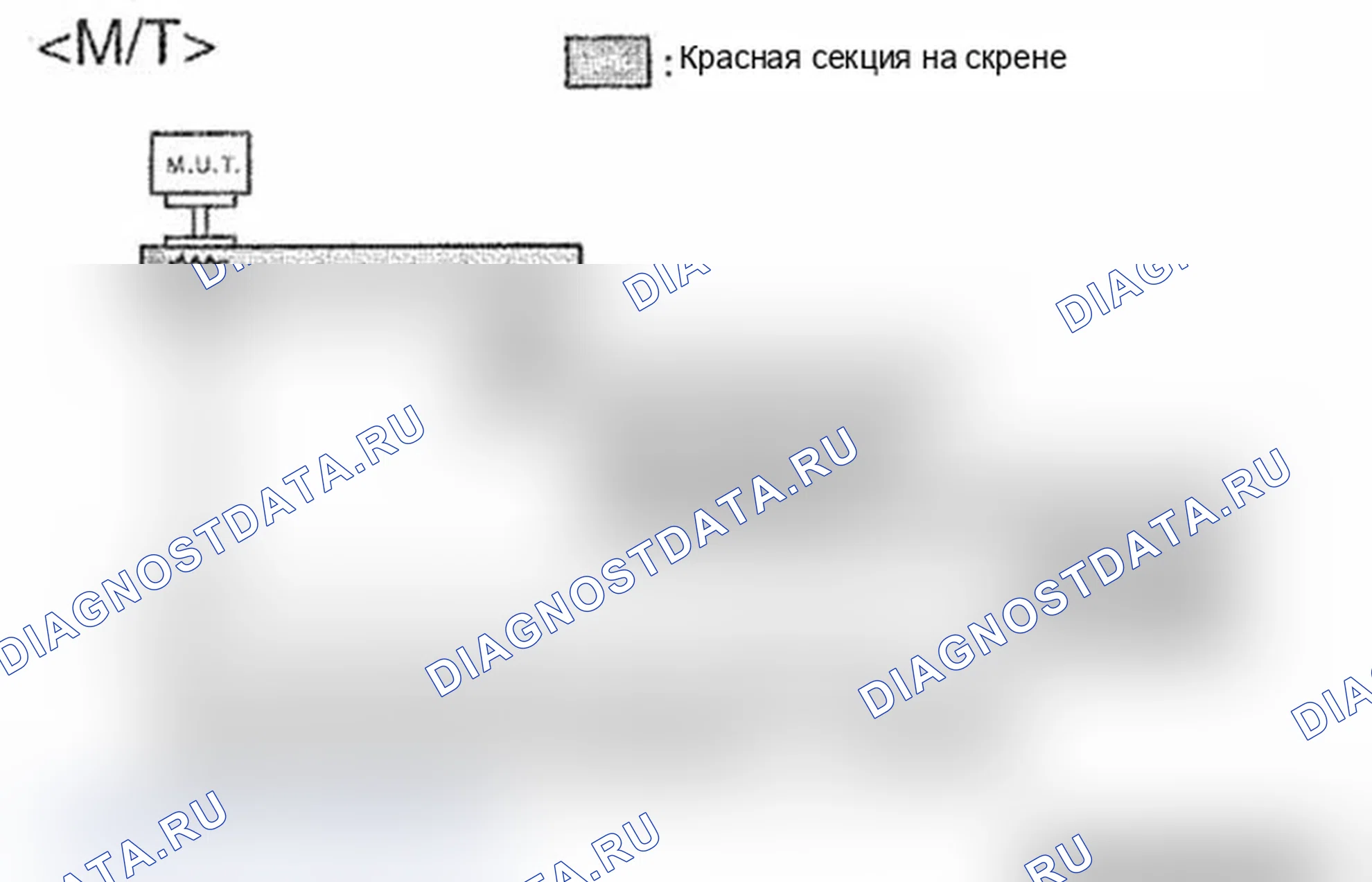 Рис. 557. Mitsubishi Lancer Ralliart X рестайлинг