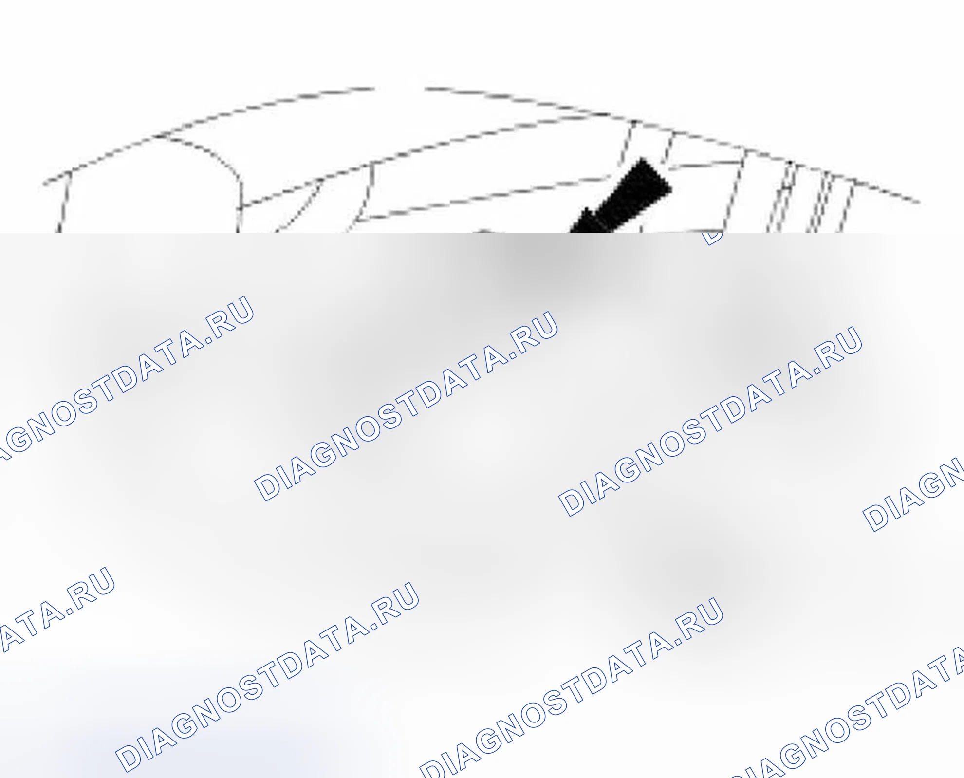 Рис. 2: Демонтаж. Jaguar S-type I