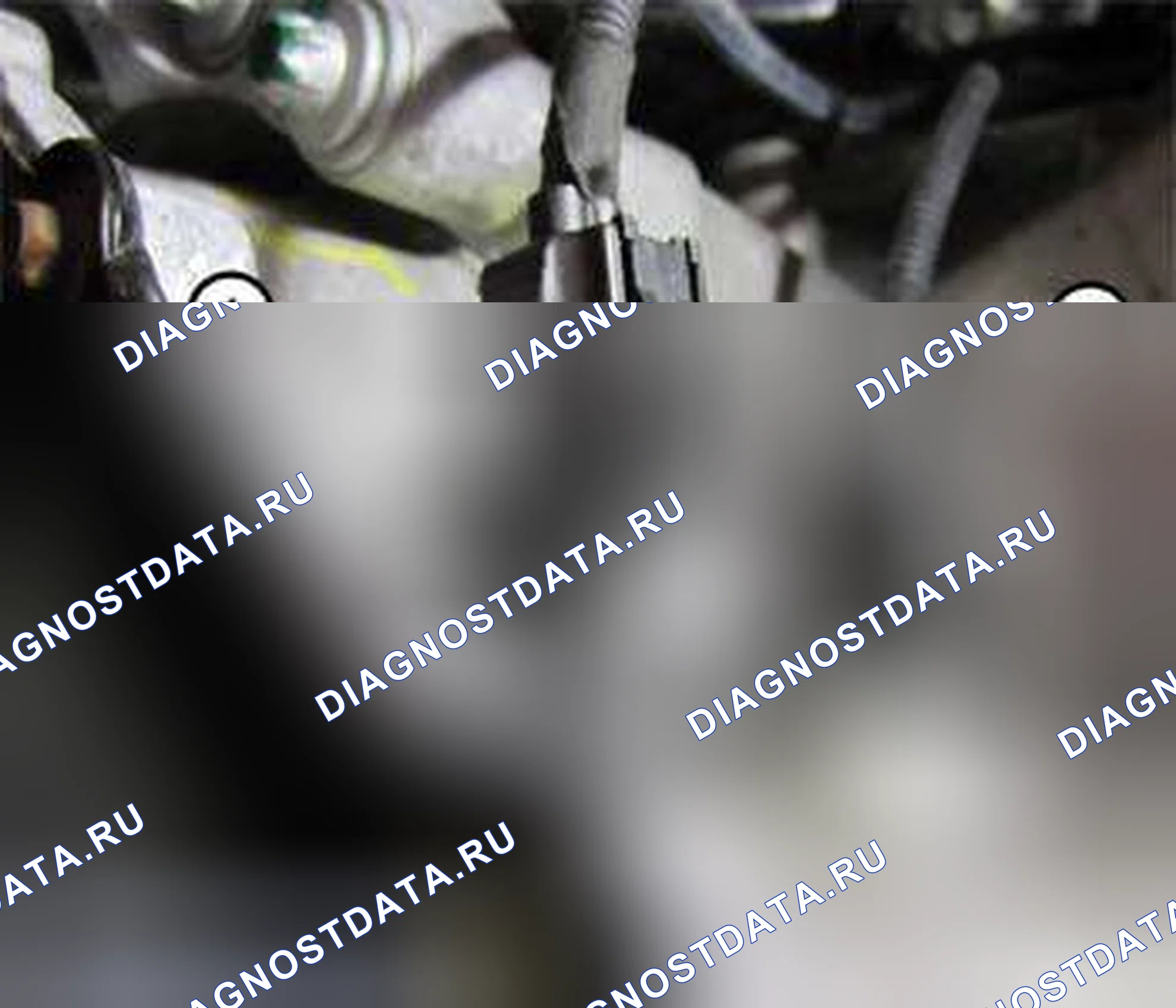 Рис. 534: ДЕМОНТАЖ. Dodge Journey I рестайлинг