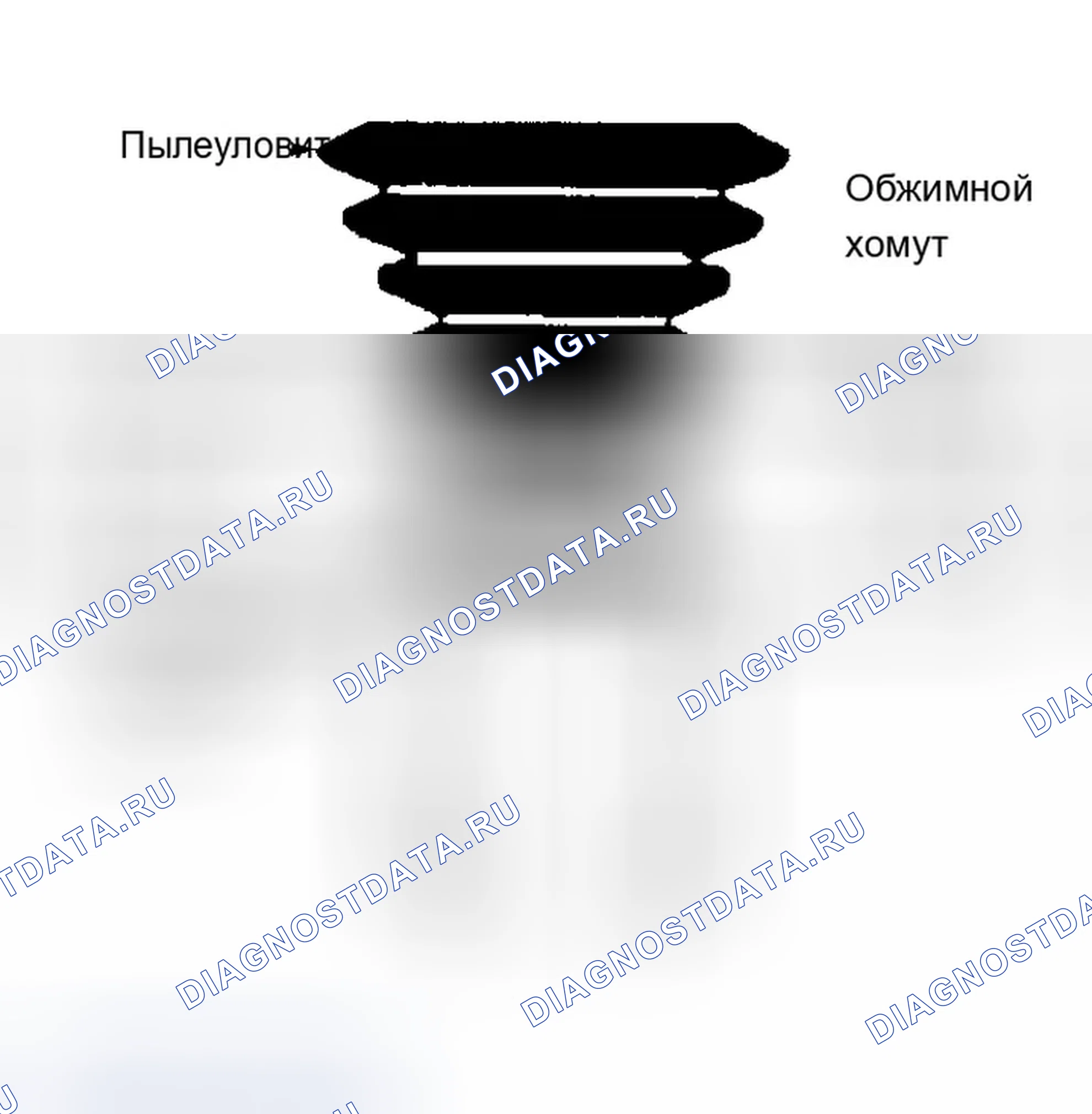 Рис. 18. Chevrolet Blazer S15 рестайлинг