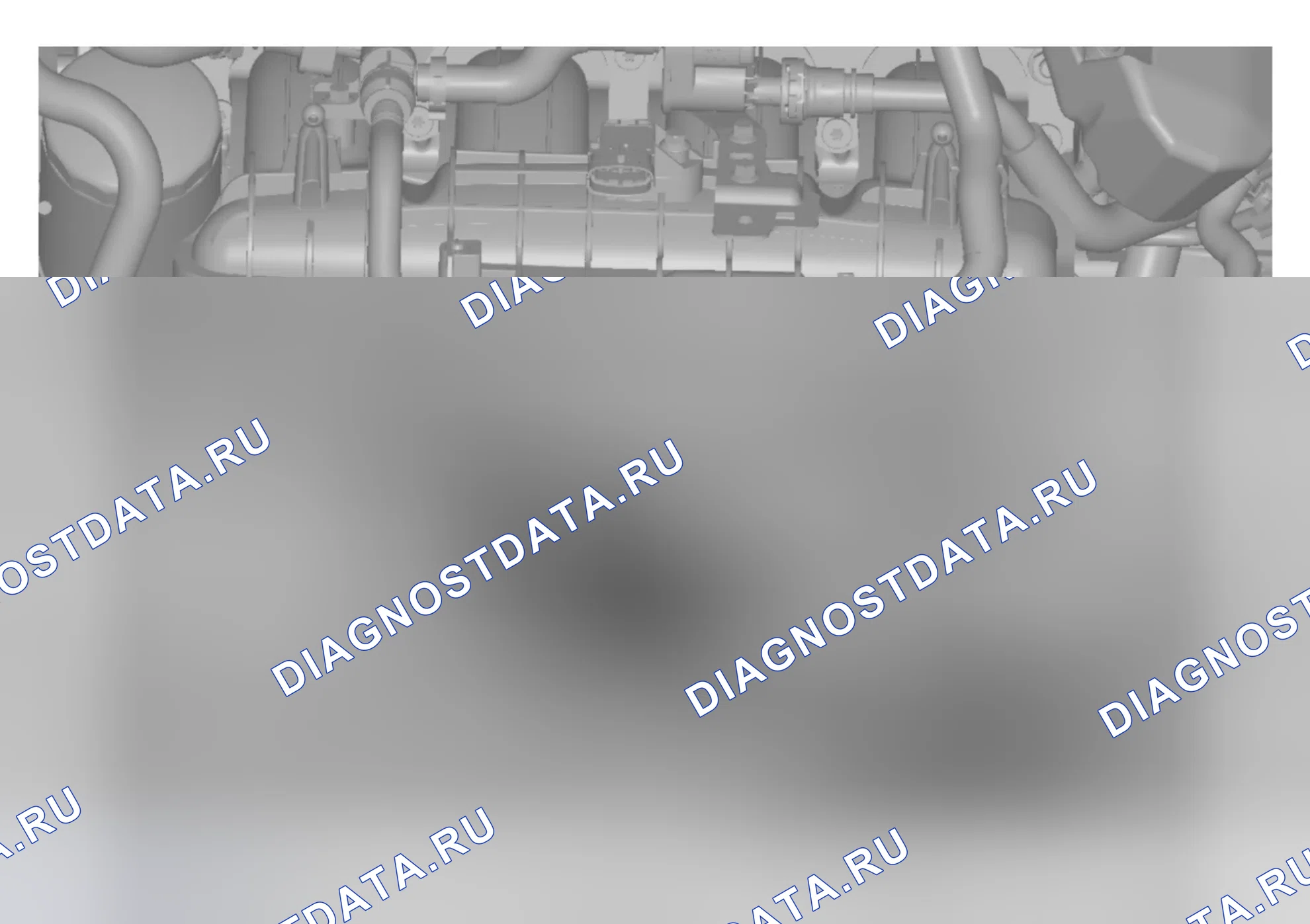 Как снять и установить водяного насоса — Wey Vv7. Wey VV7 I