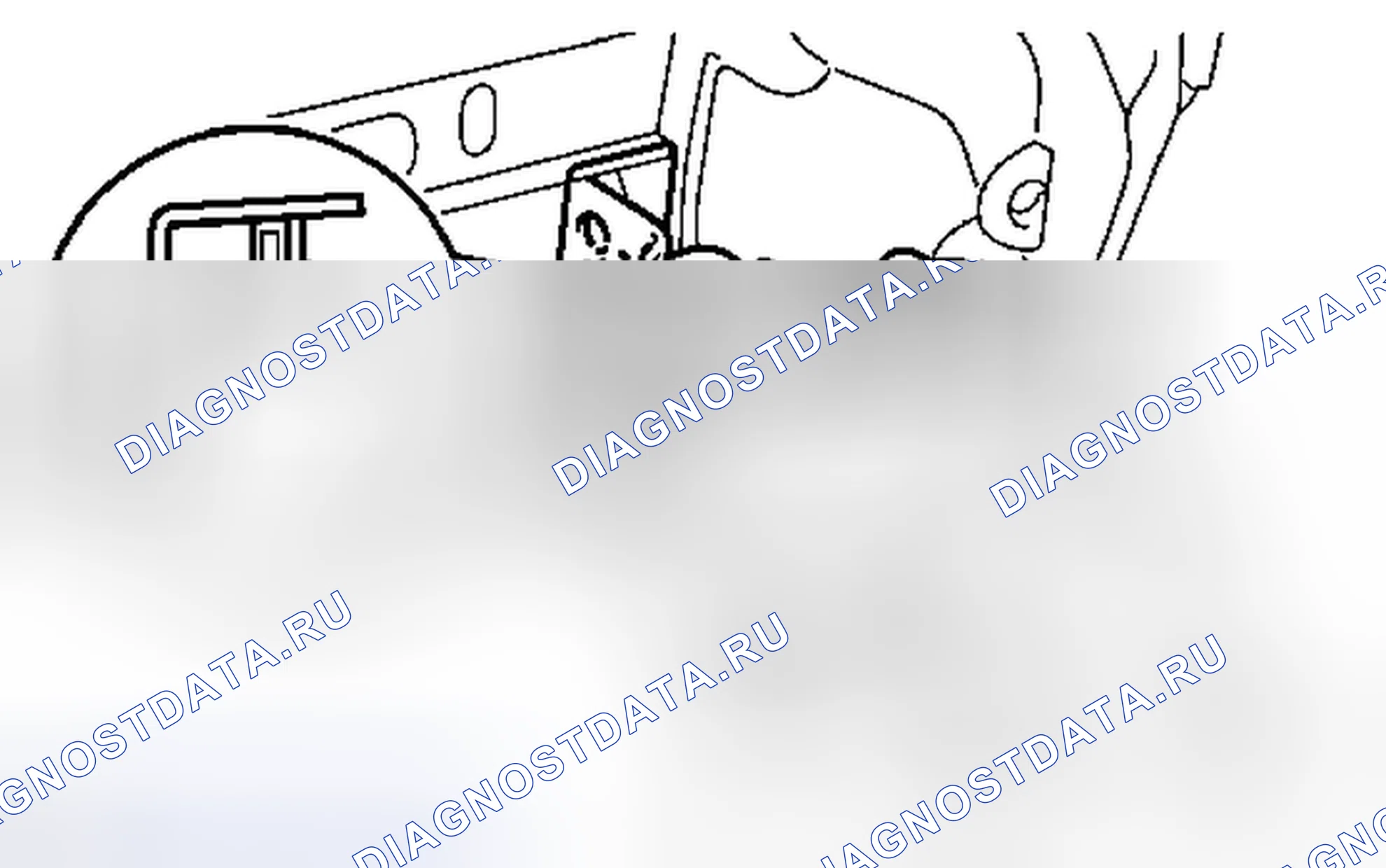 Рис. 103. Toyota Tacoma II рестайлинг
