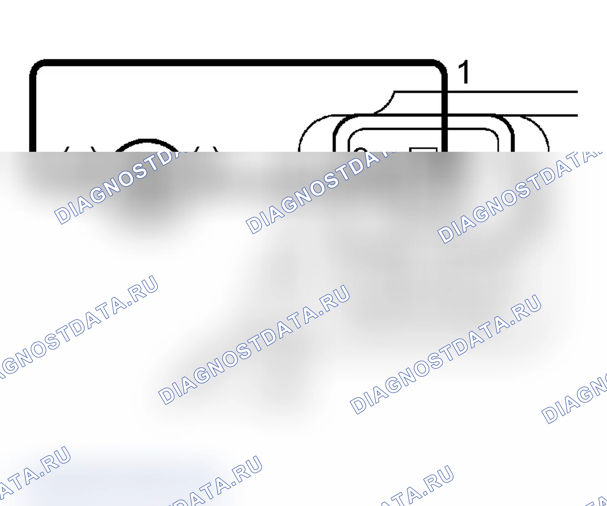 Рис. 155: ПРОЦЕДУРА КОНТРОЛЯ. Toyota Land Cruiser 100 рестайлинг