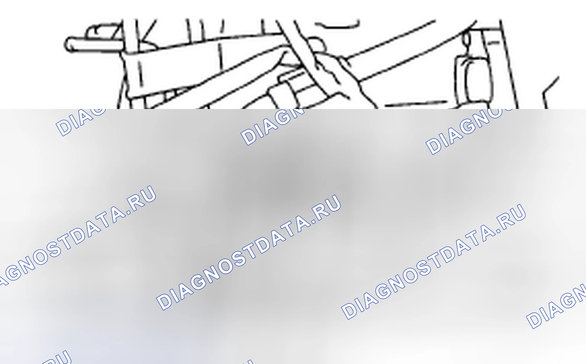 Рис. 356. Subaru Outback BP рестайлинг