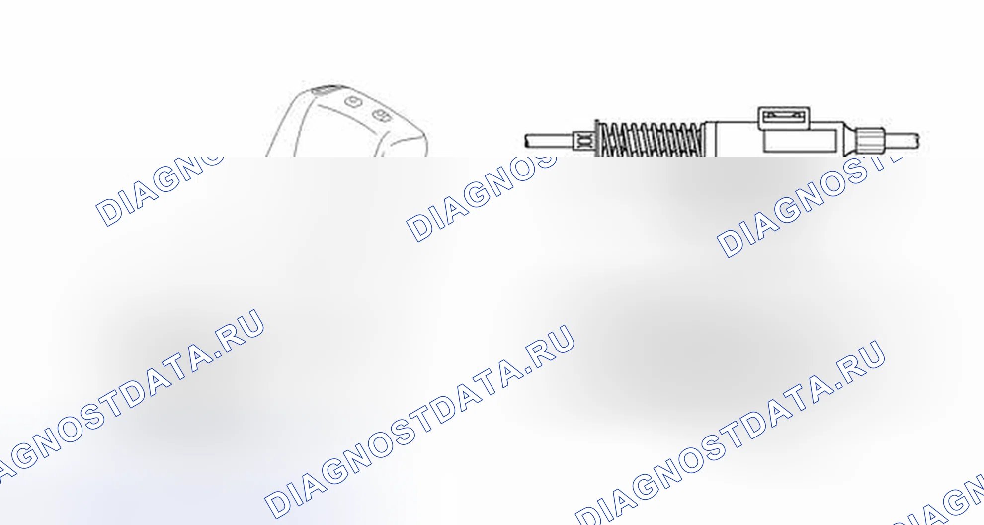 Рис. 554. Toyota Highlander II рестайлинг