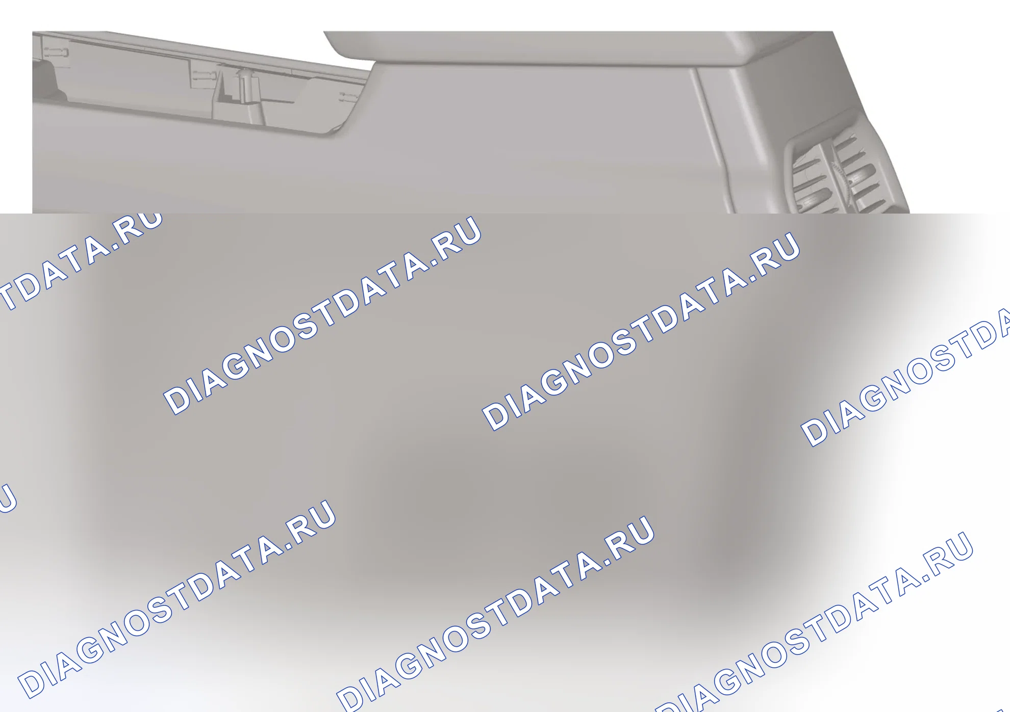 Как снять и установить центральную консоль — Wey Vv5. Wey VV5 I