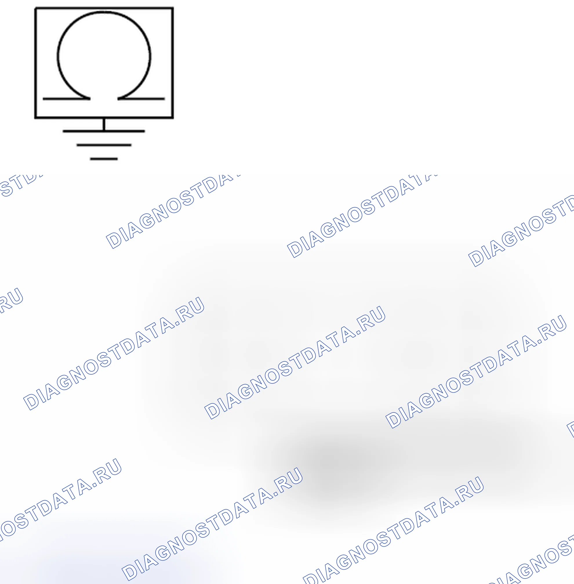 Рис. 150: ДИАГНОСТИЧЕСКИЙ ТЕСТ. Dodge Grand Caravan V