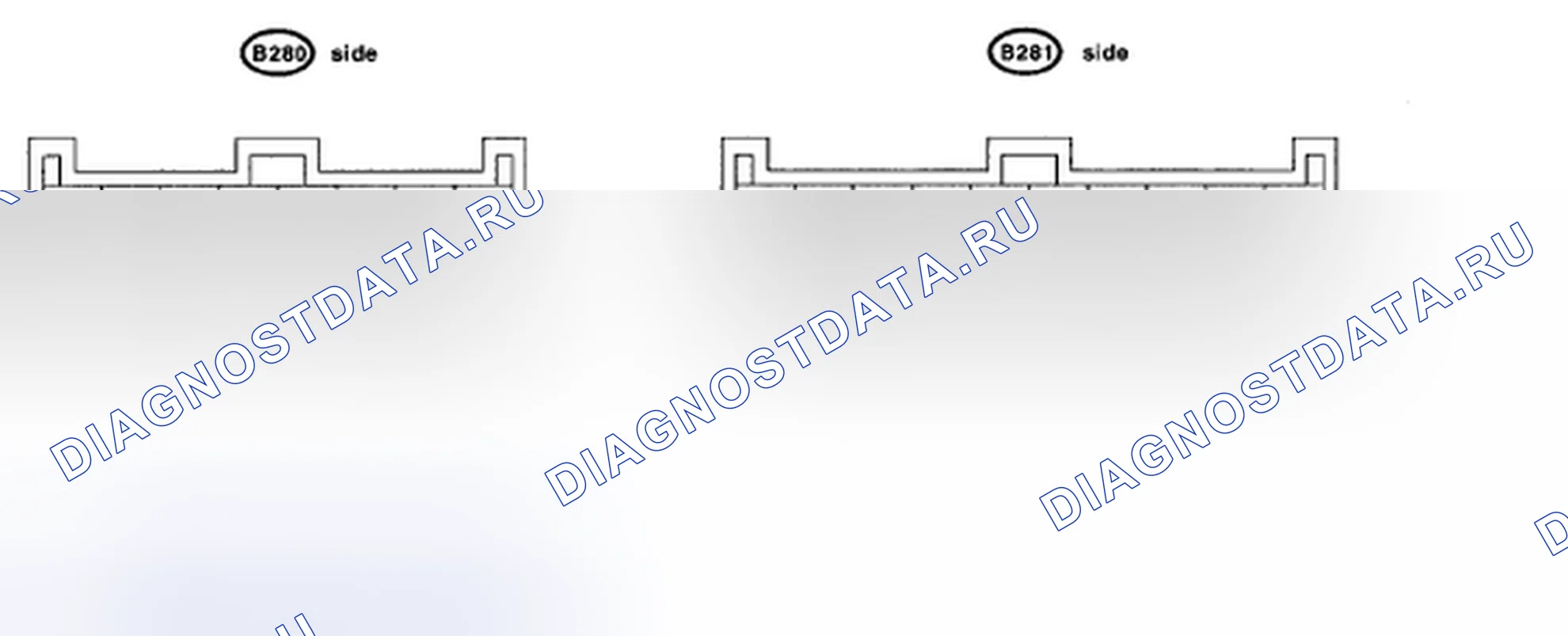 Рис. 89: ЭЛЕКТРИЧЕСКИЕ ХАРАКТЕРИСТИКИ. Subaru Impreza GD/GC/GG рестайлинг 2